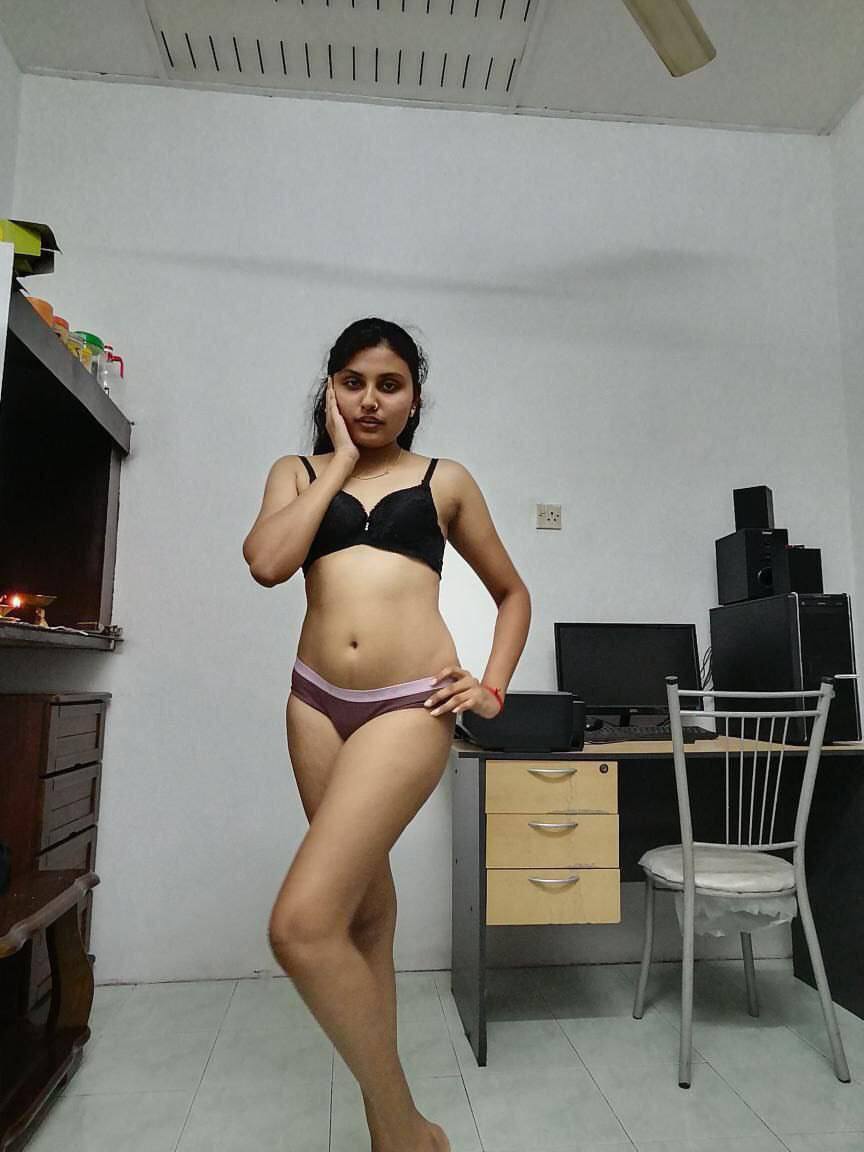North Indian girl nude