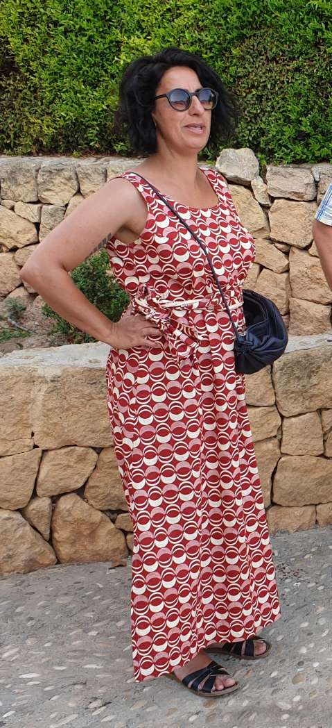 Tona, the 43 yo BDSM Slut from Norway