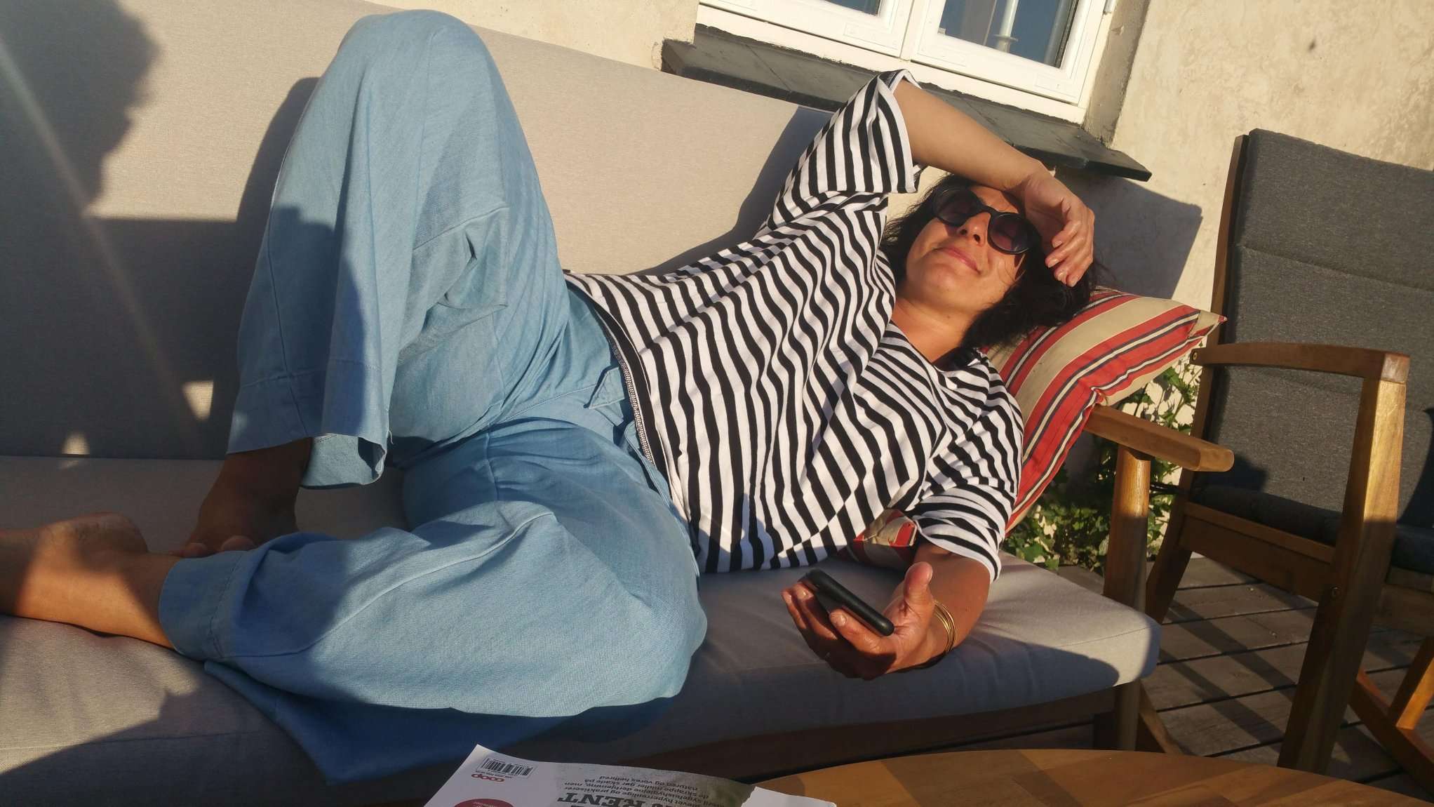 Tona, the 43 yo BDSM Slut from Norway