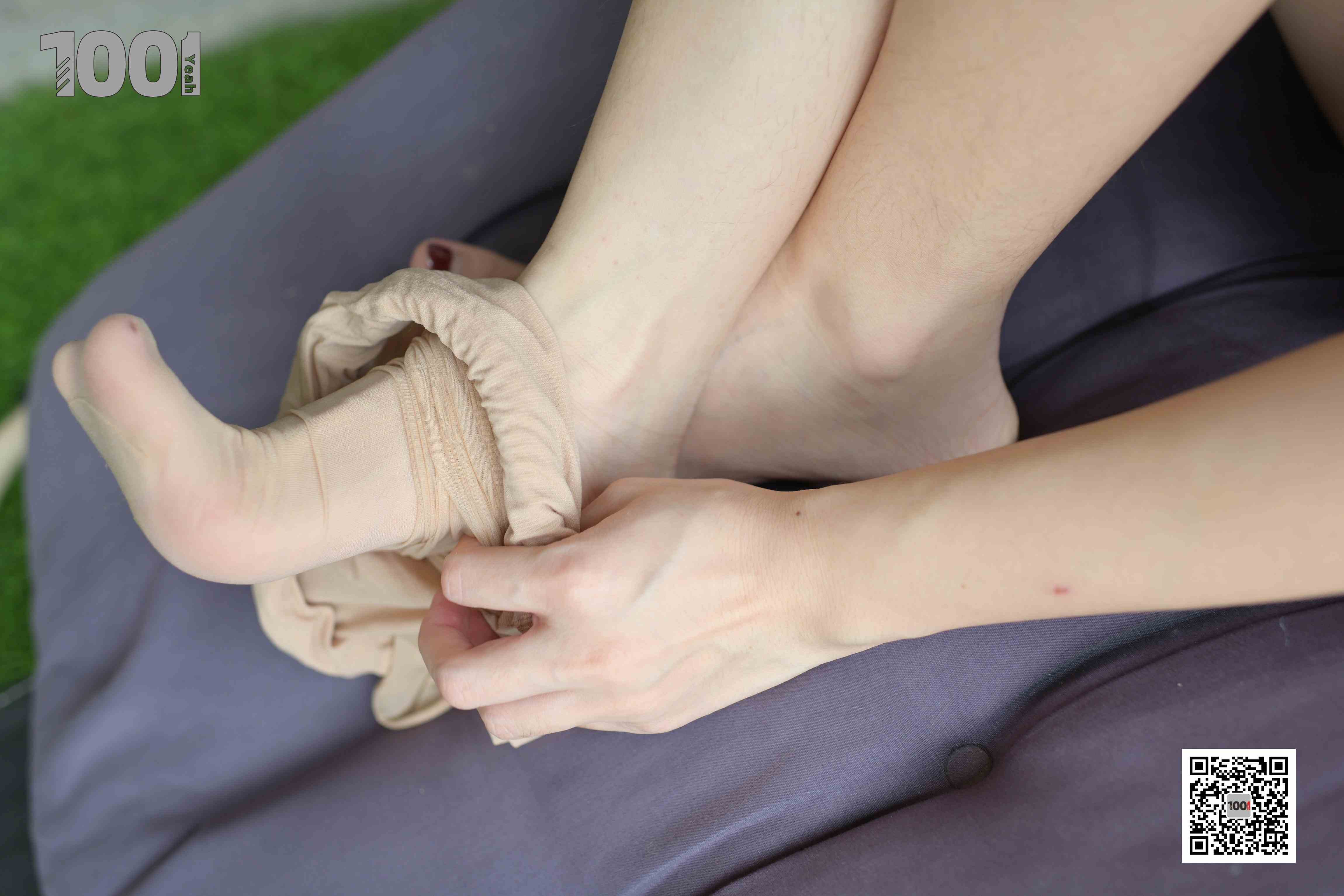 China Beauty Legs and feet 797-1