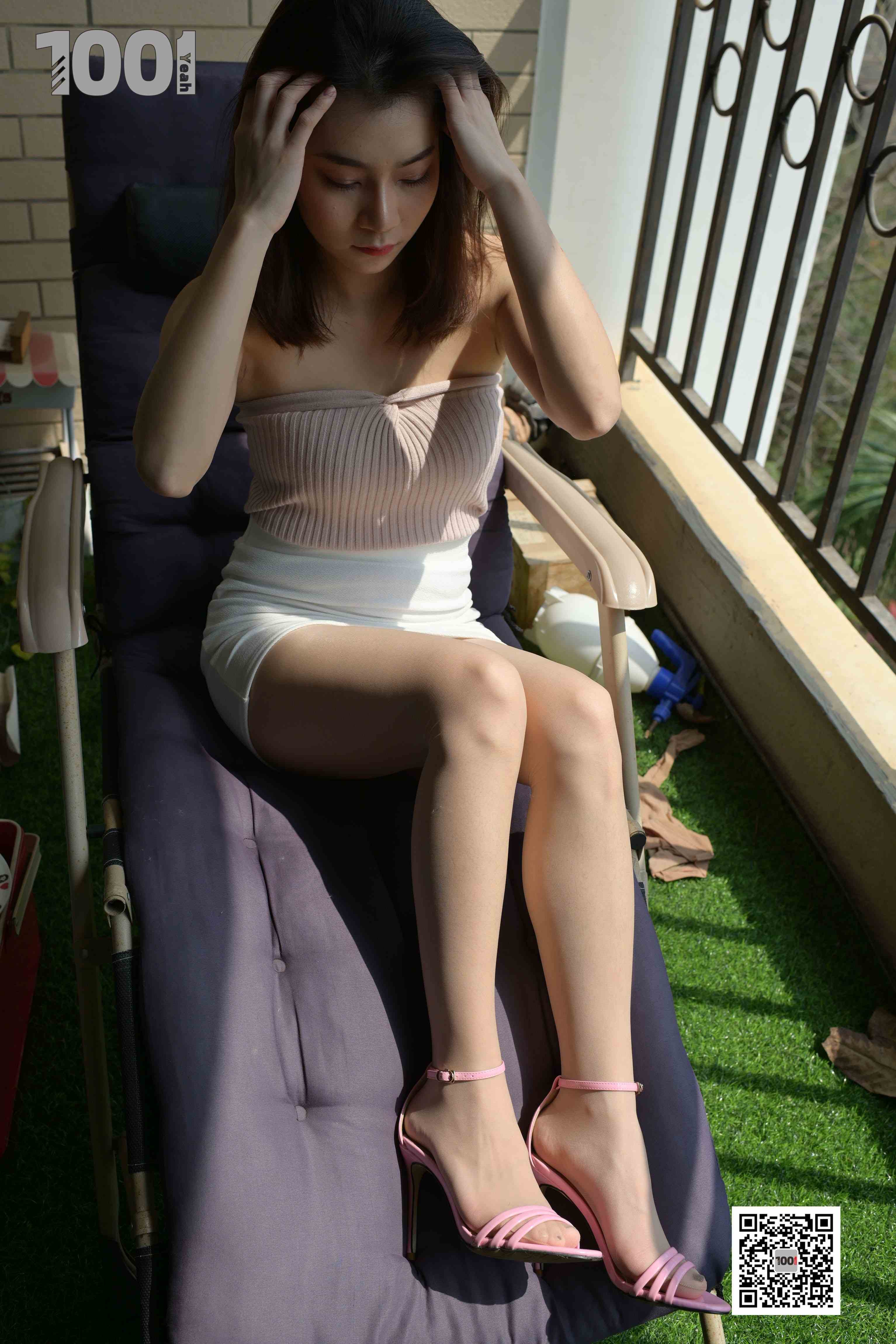 China Beauty Legs and feet 797-2