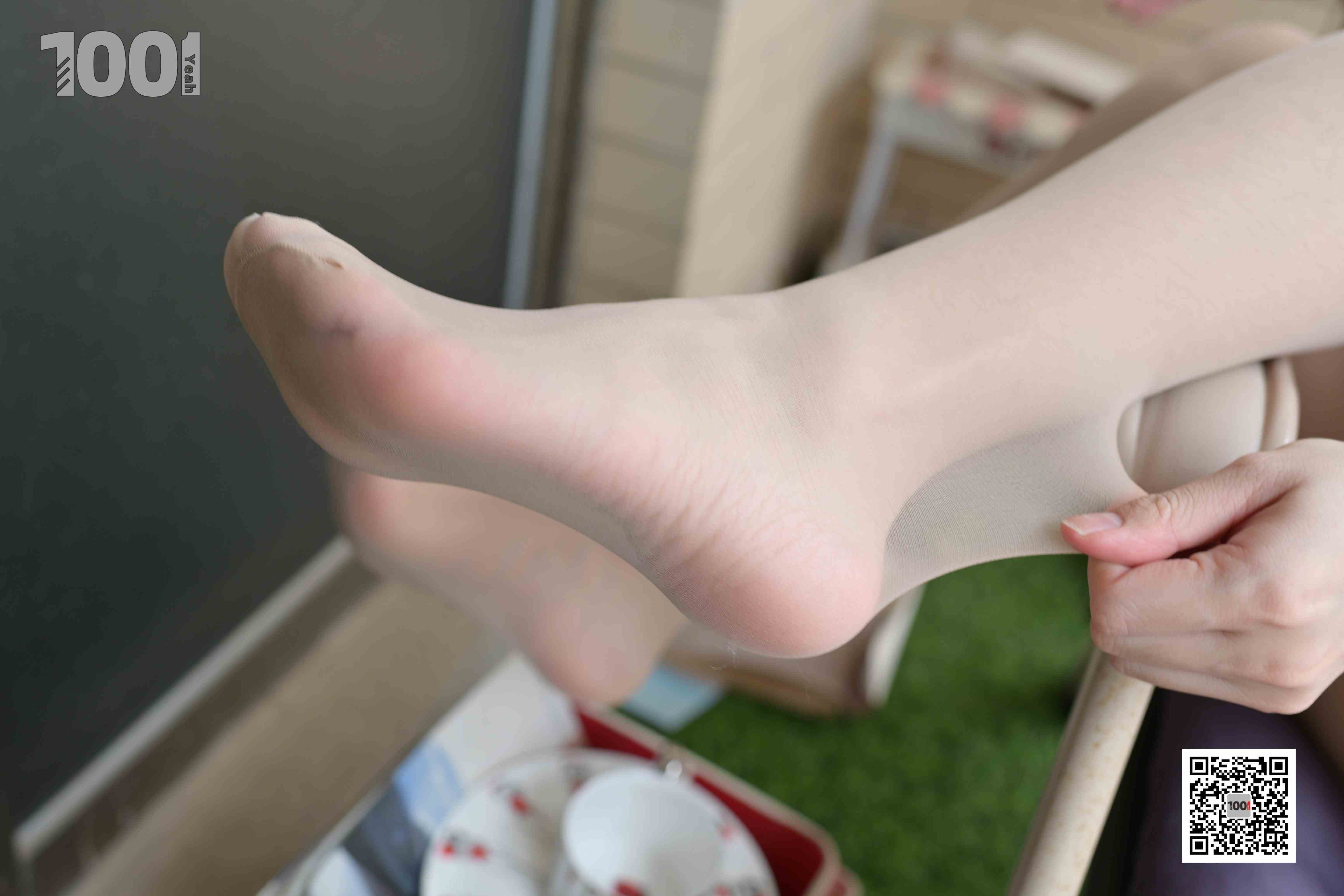 China Beauty Legs and feet 797-3