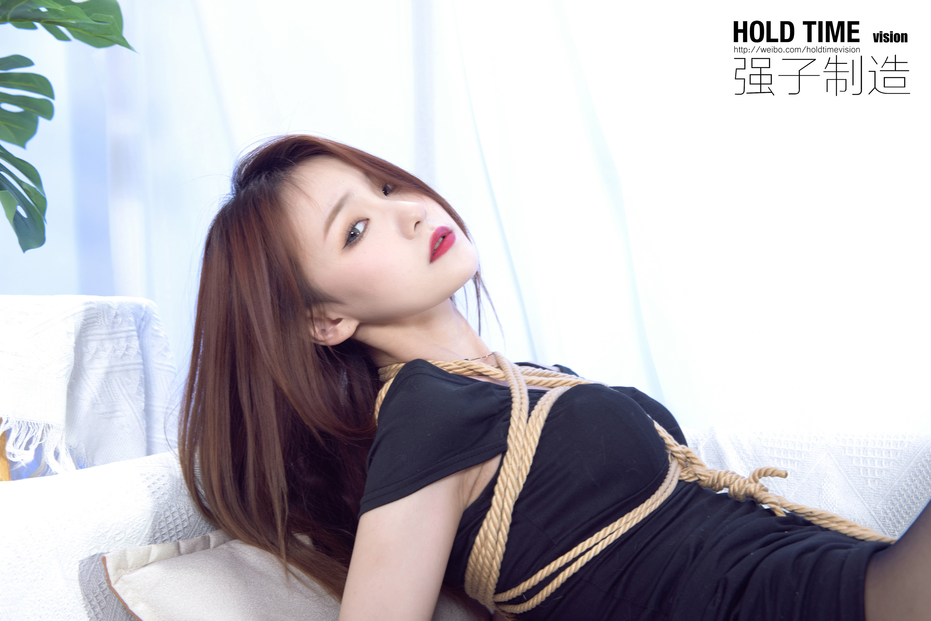 Chinese lady bondage 456