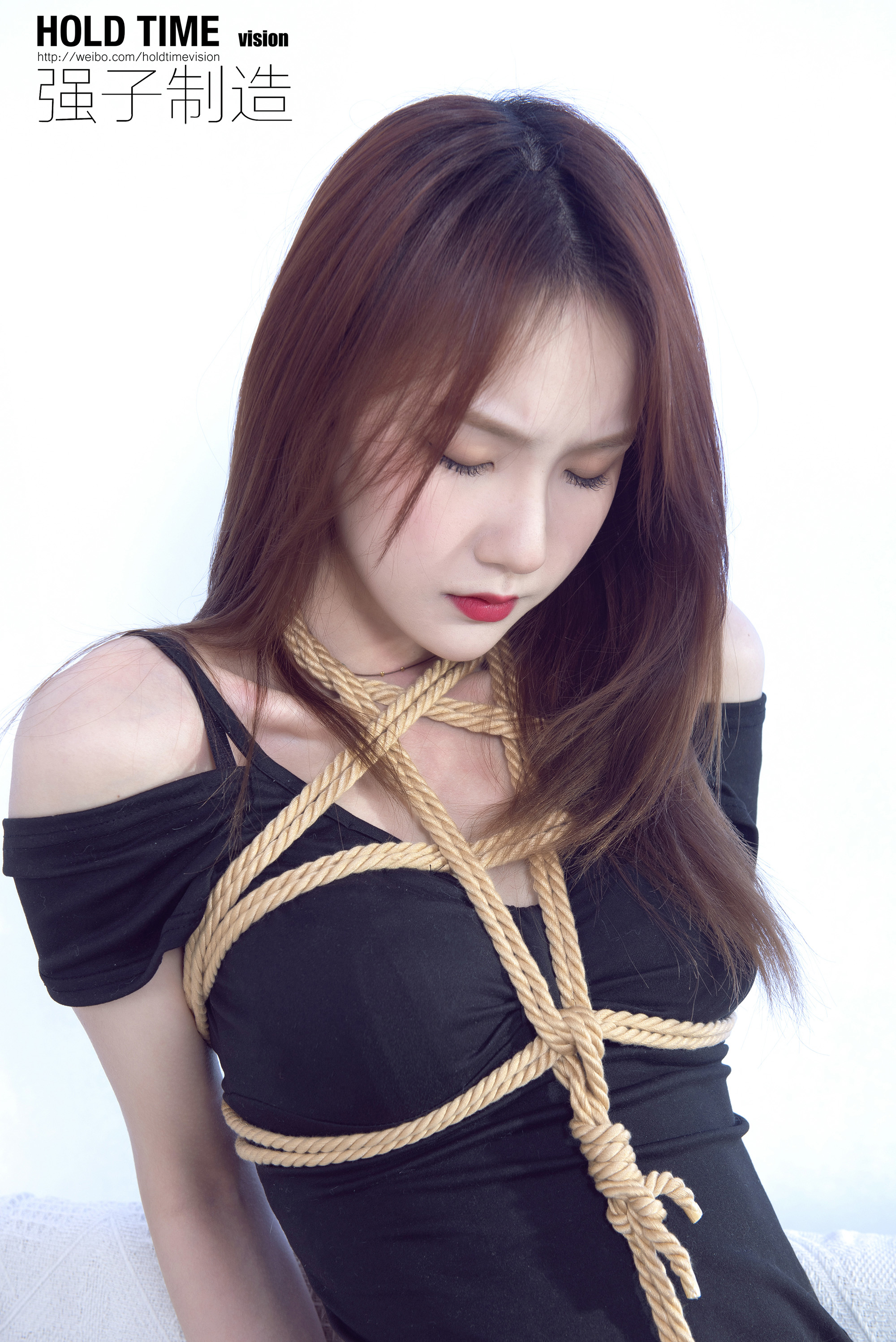 Chinese lady bondage 456