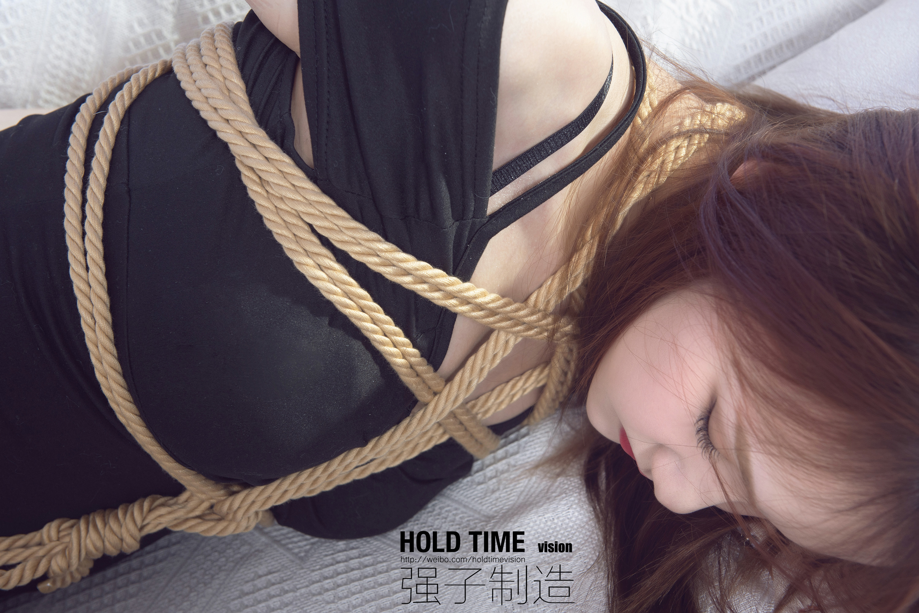 Chinese lady bondage 456