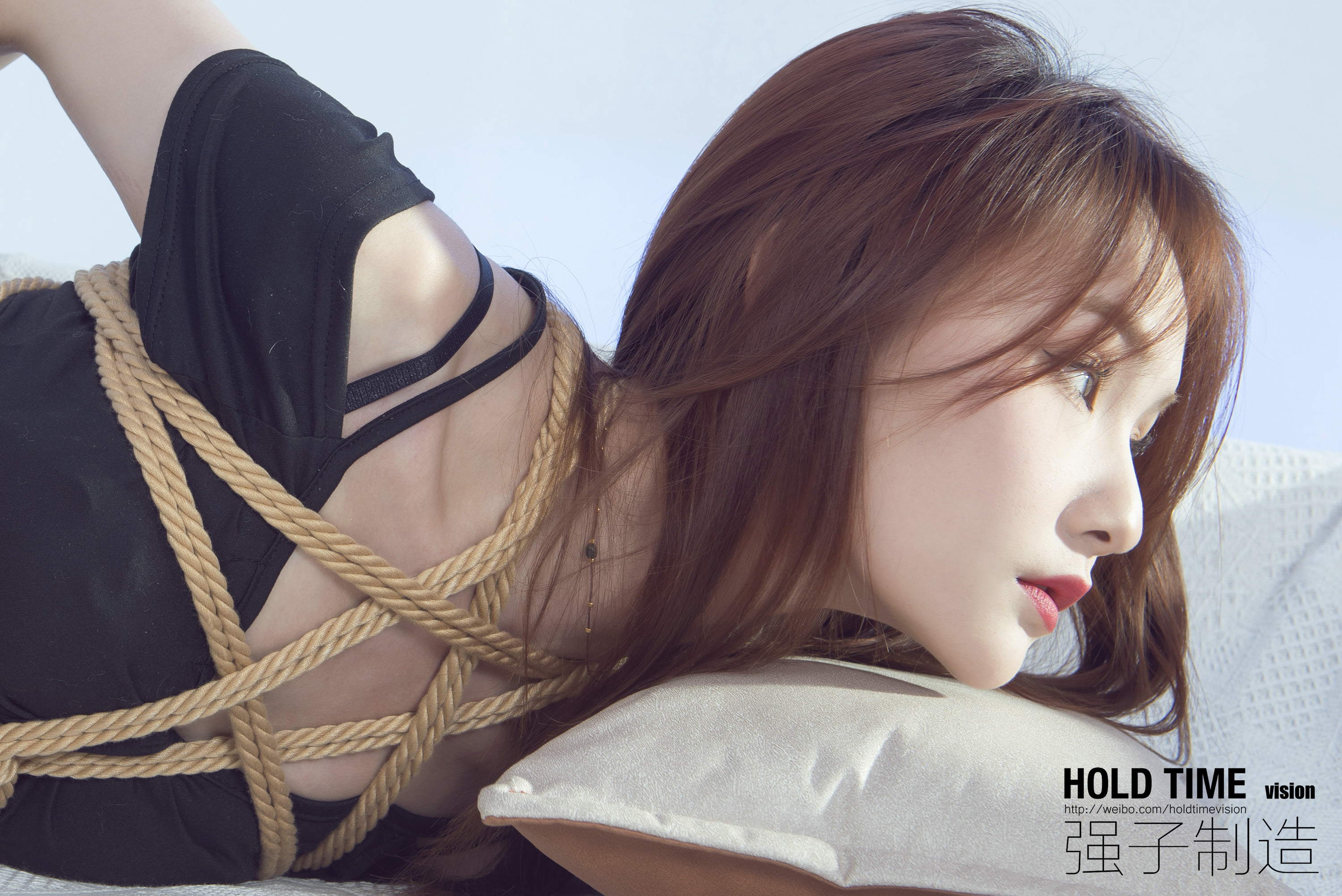 Chinese lady bondage 456