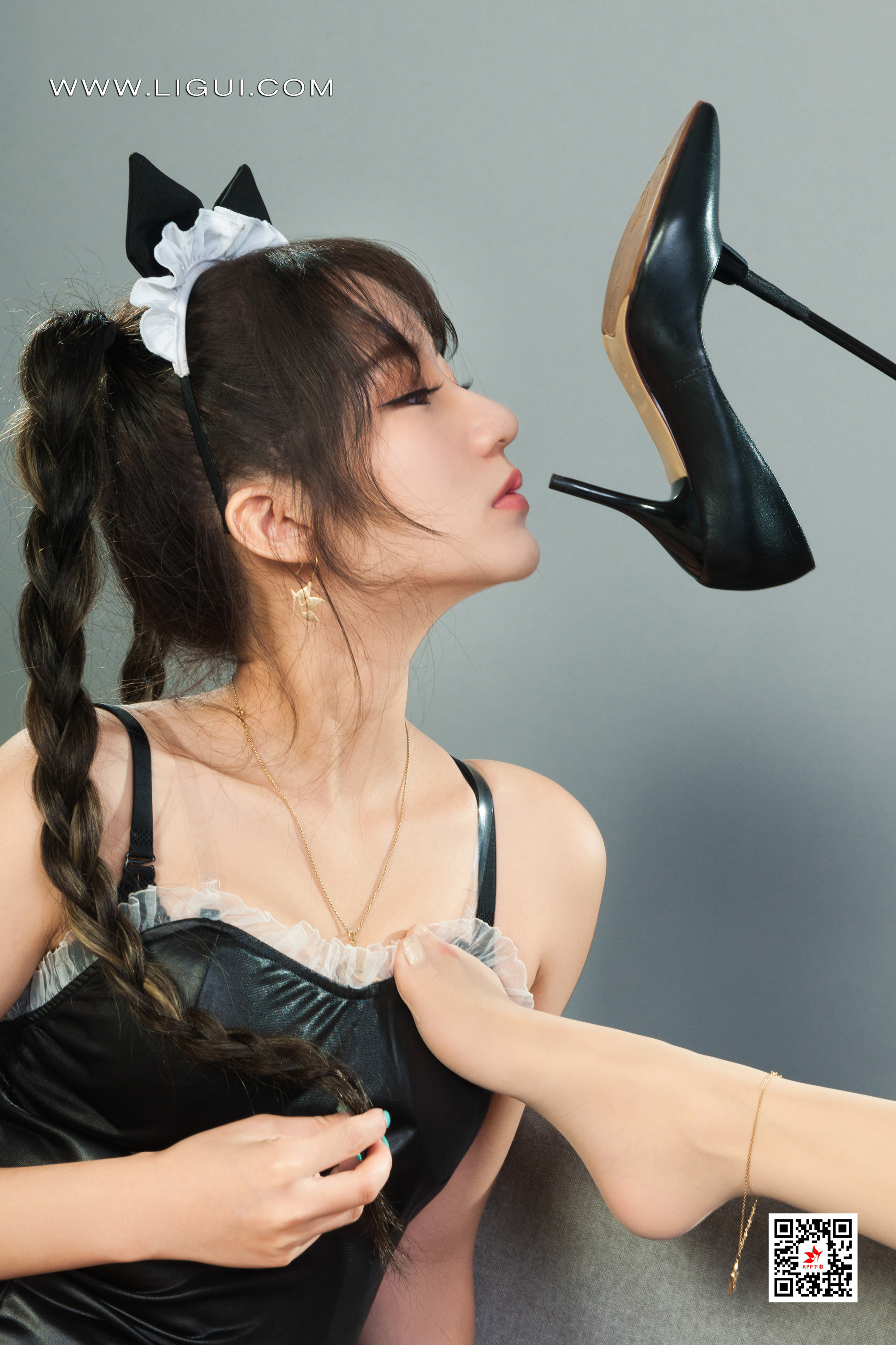 Chinese lady bondage 459