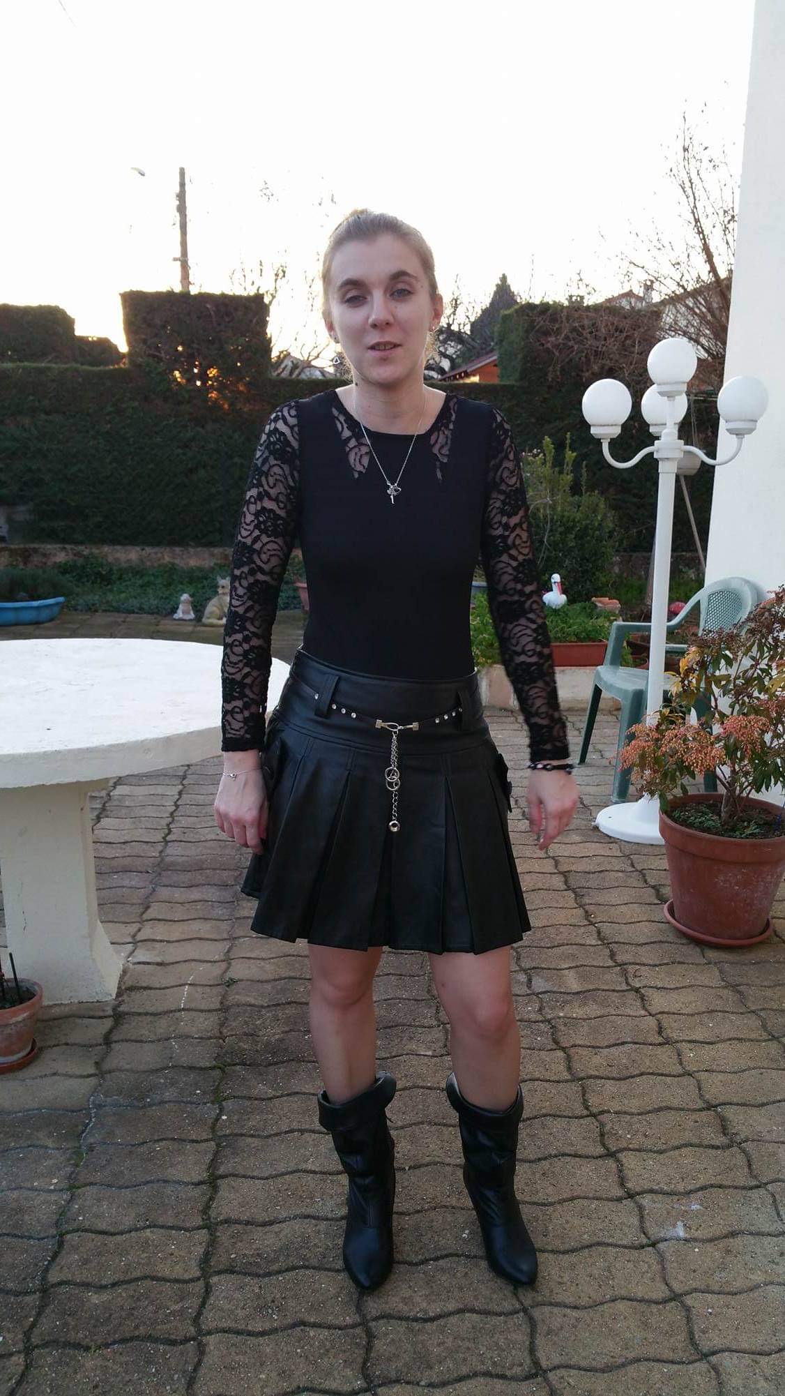 Laeti pagez petite salope française