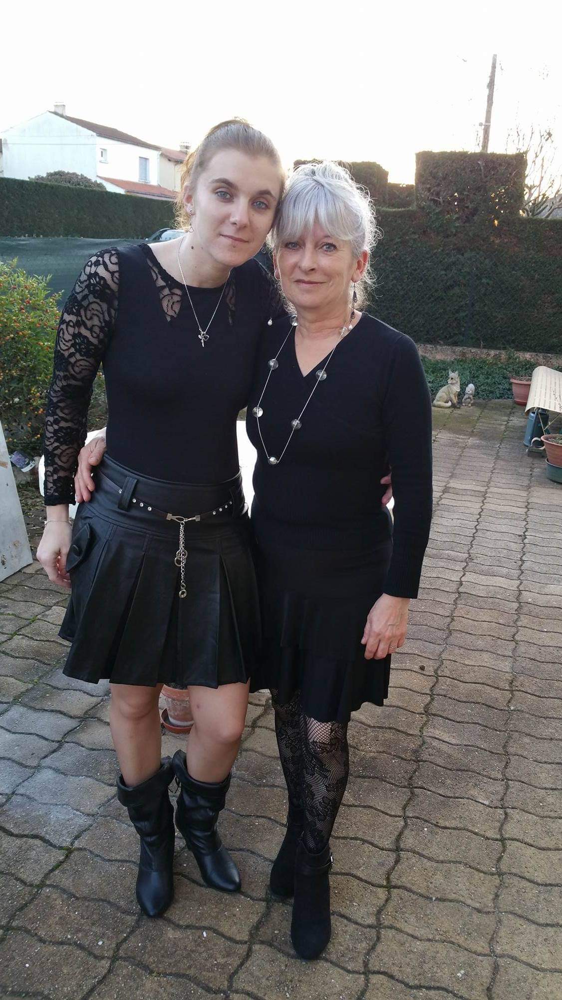 Laeti pagez petite salope française