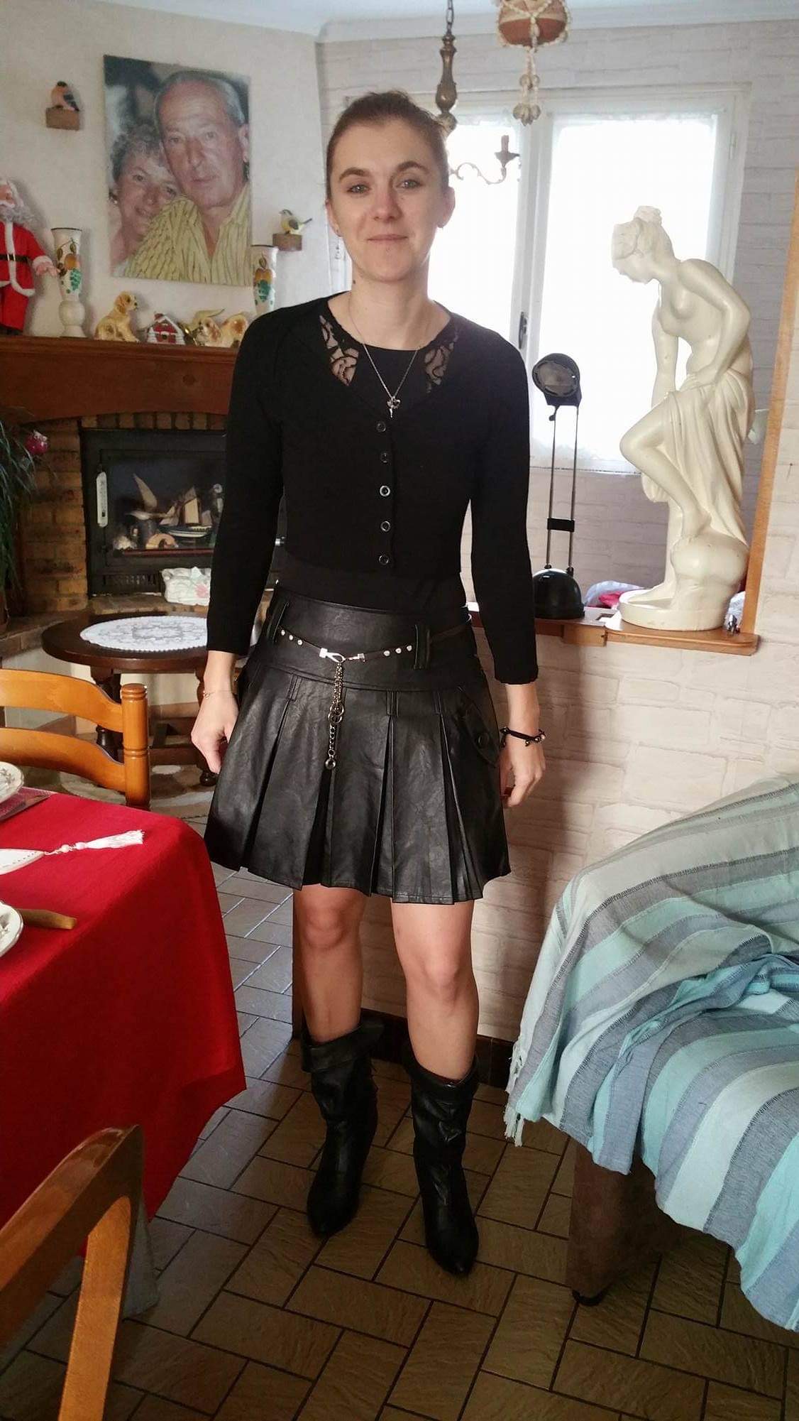 Laeti pagez petite salope française