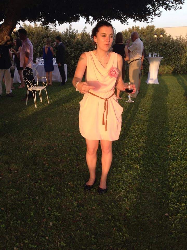 Laeti pagez petite salope française