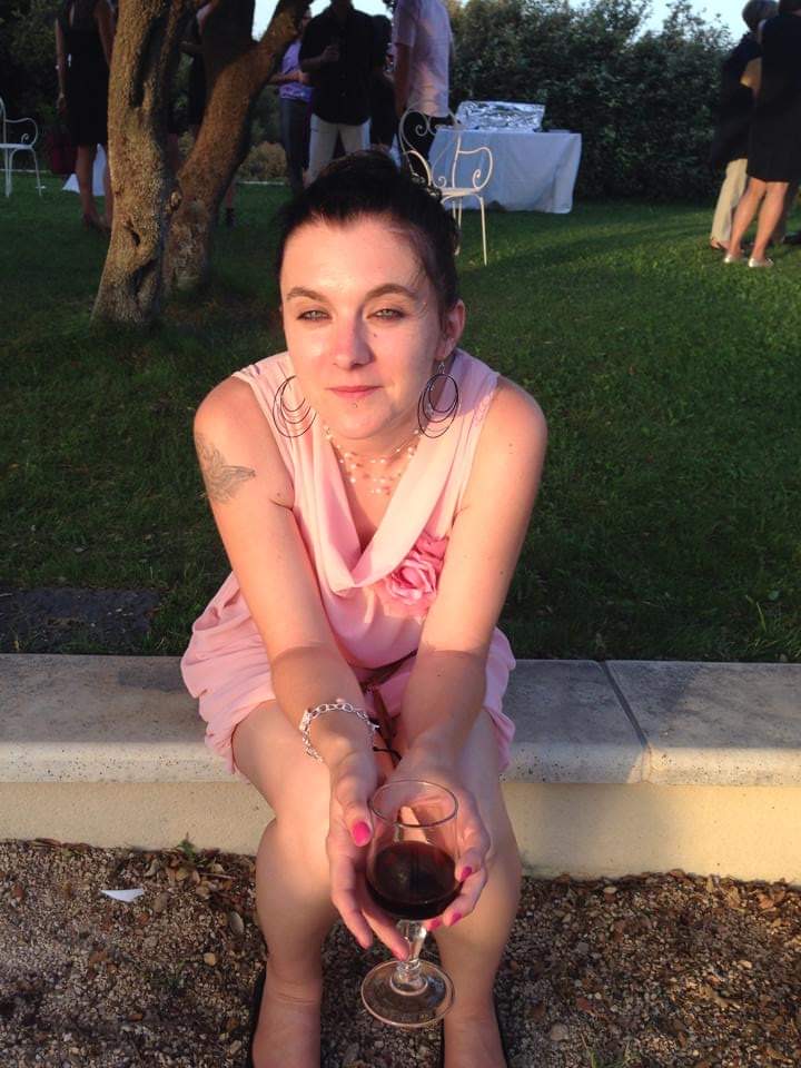 Laeti pagez petite salope française