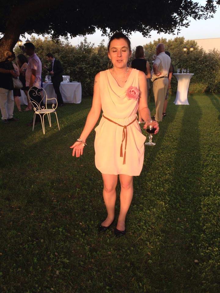 Laeti pagez petite salope française