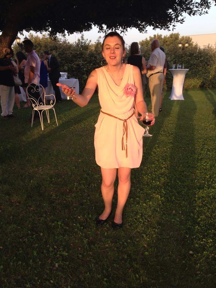 Laeti pagez petite salope française