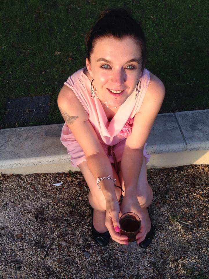 Laeti pagez petite salope française