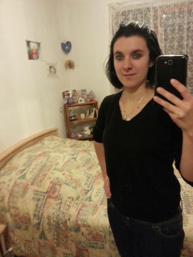 Laeti pagez petite salope française