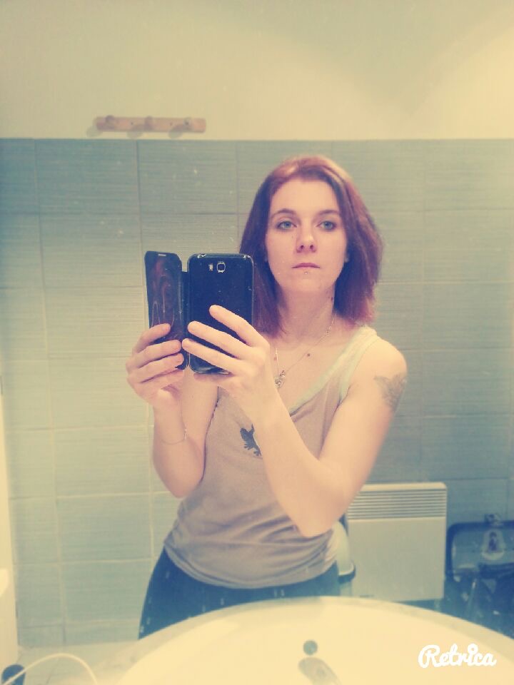 Laeti pagez petite salope française