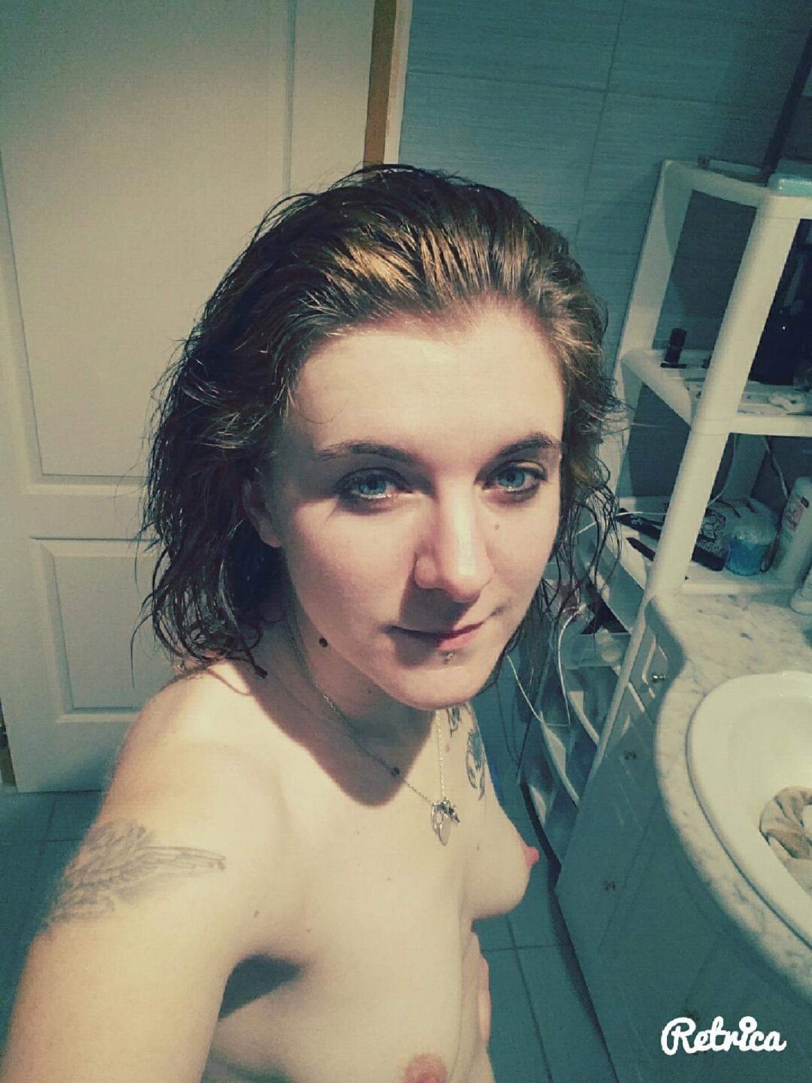 Laeti pagez petite salope française