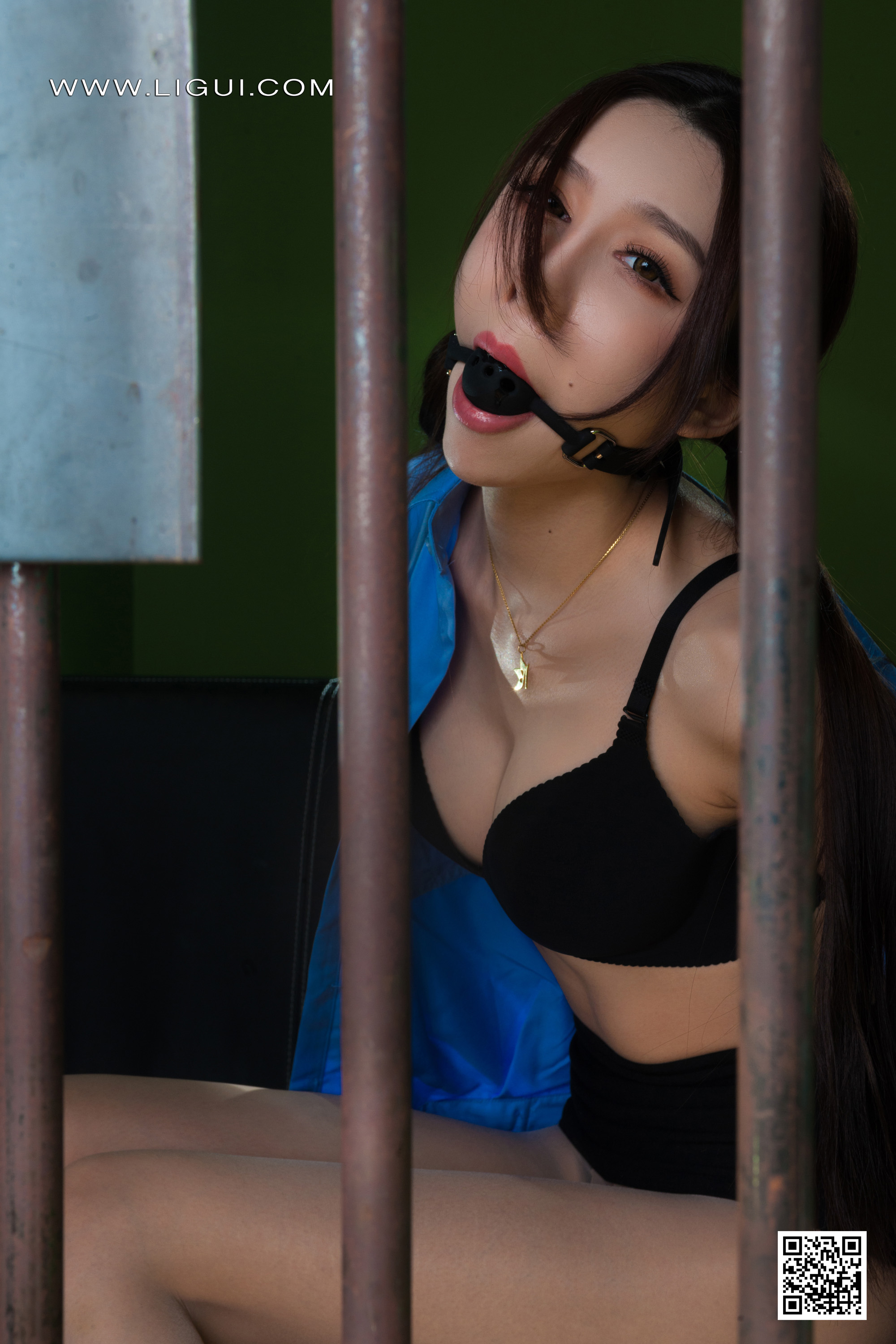 Chinese lady bondage 461