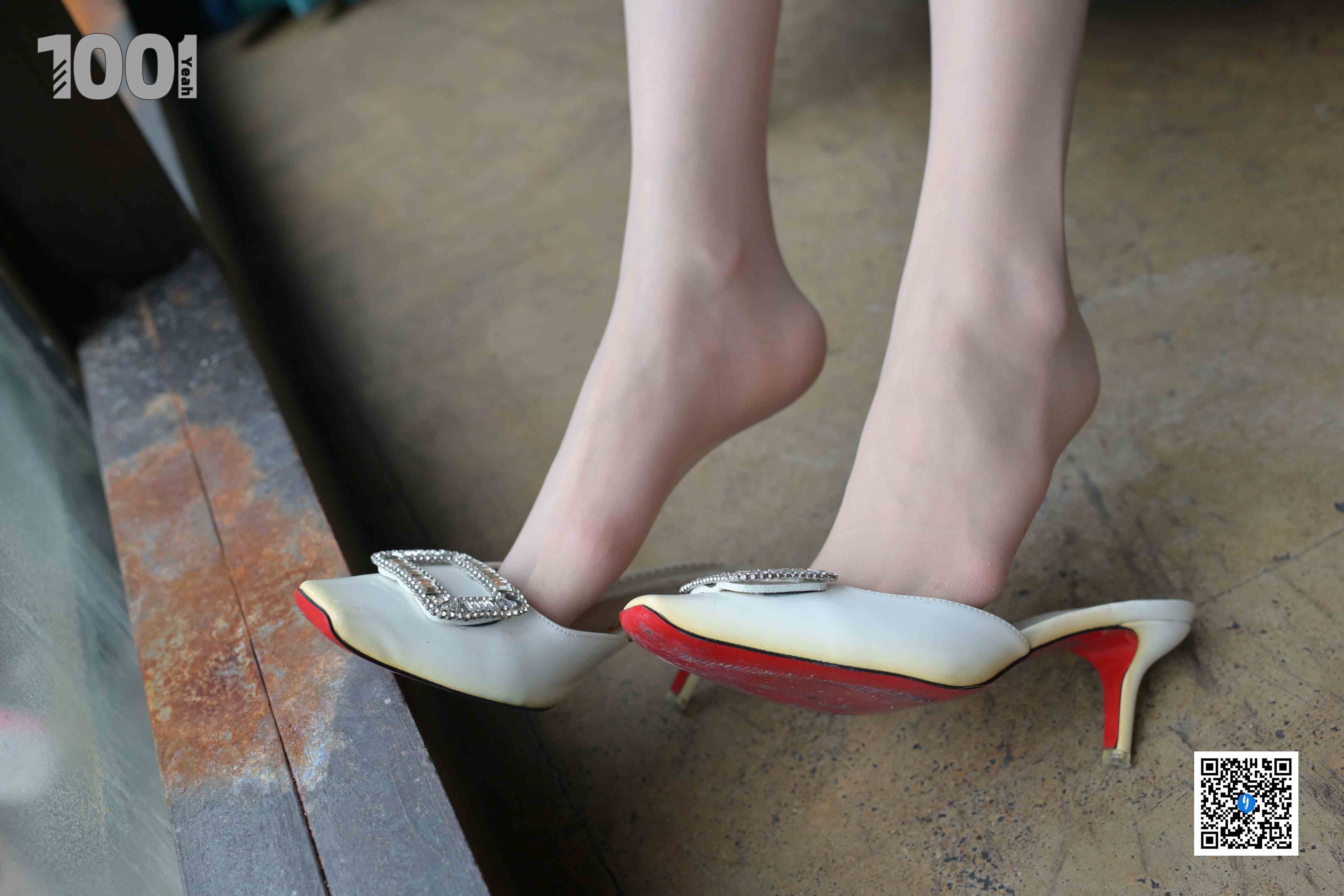 China Beauty Legs and feet 799-2