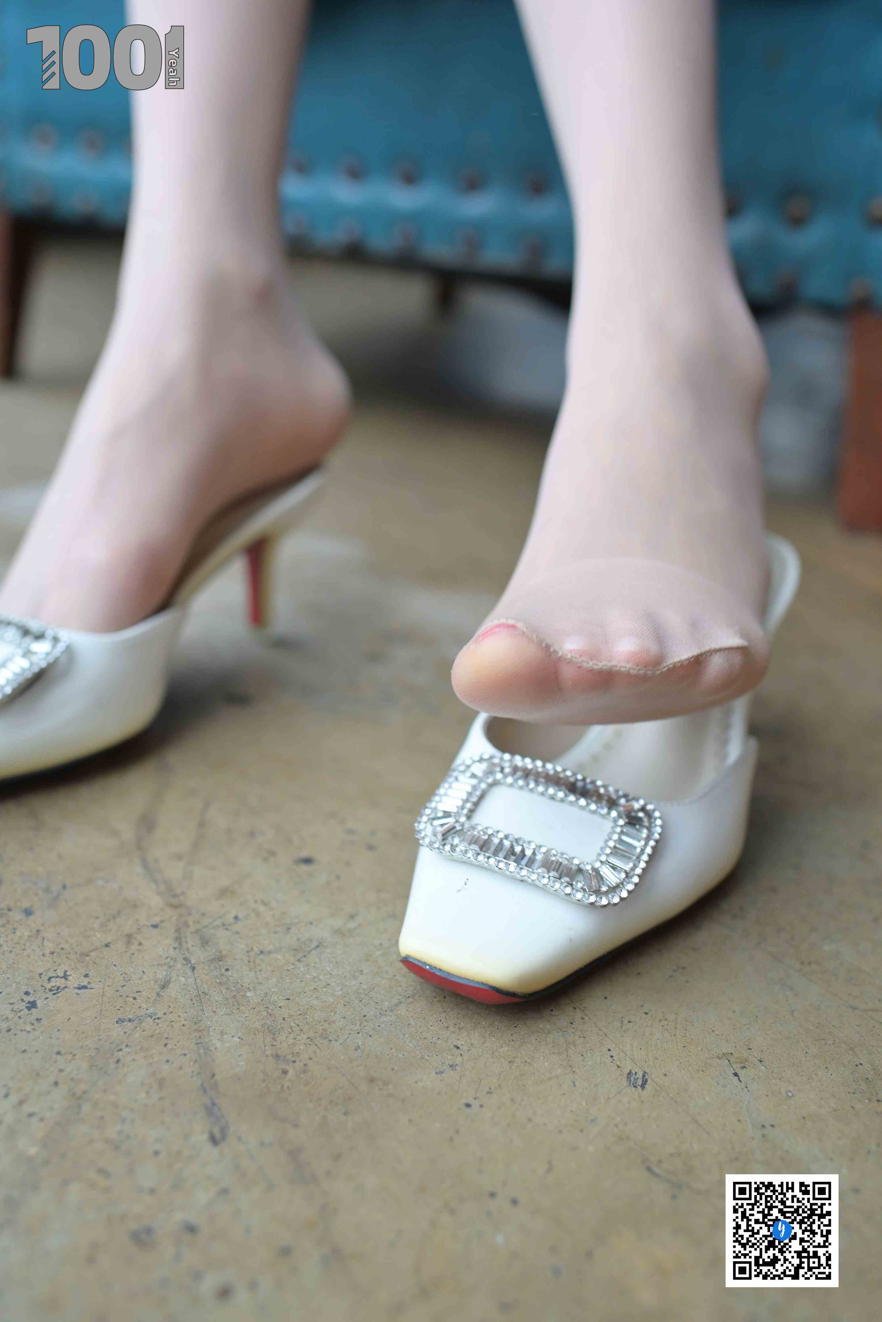 China Beauty Legs and feet 799-2