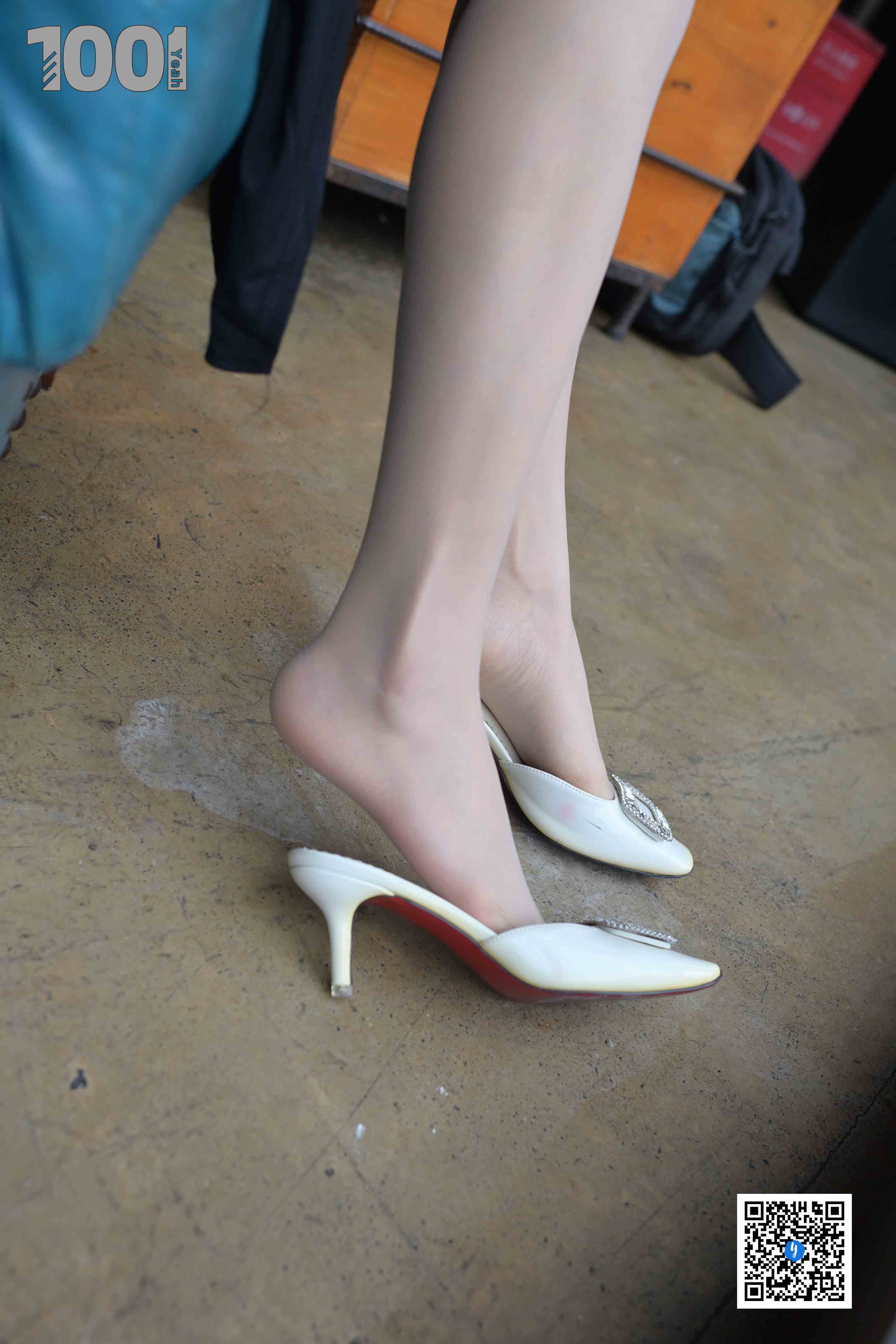 China Beauty Legs and feet 799-2