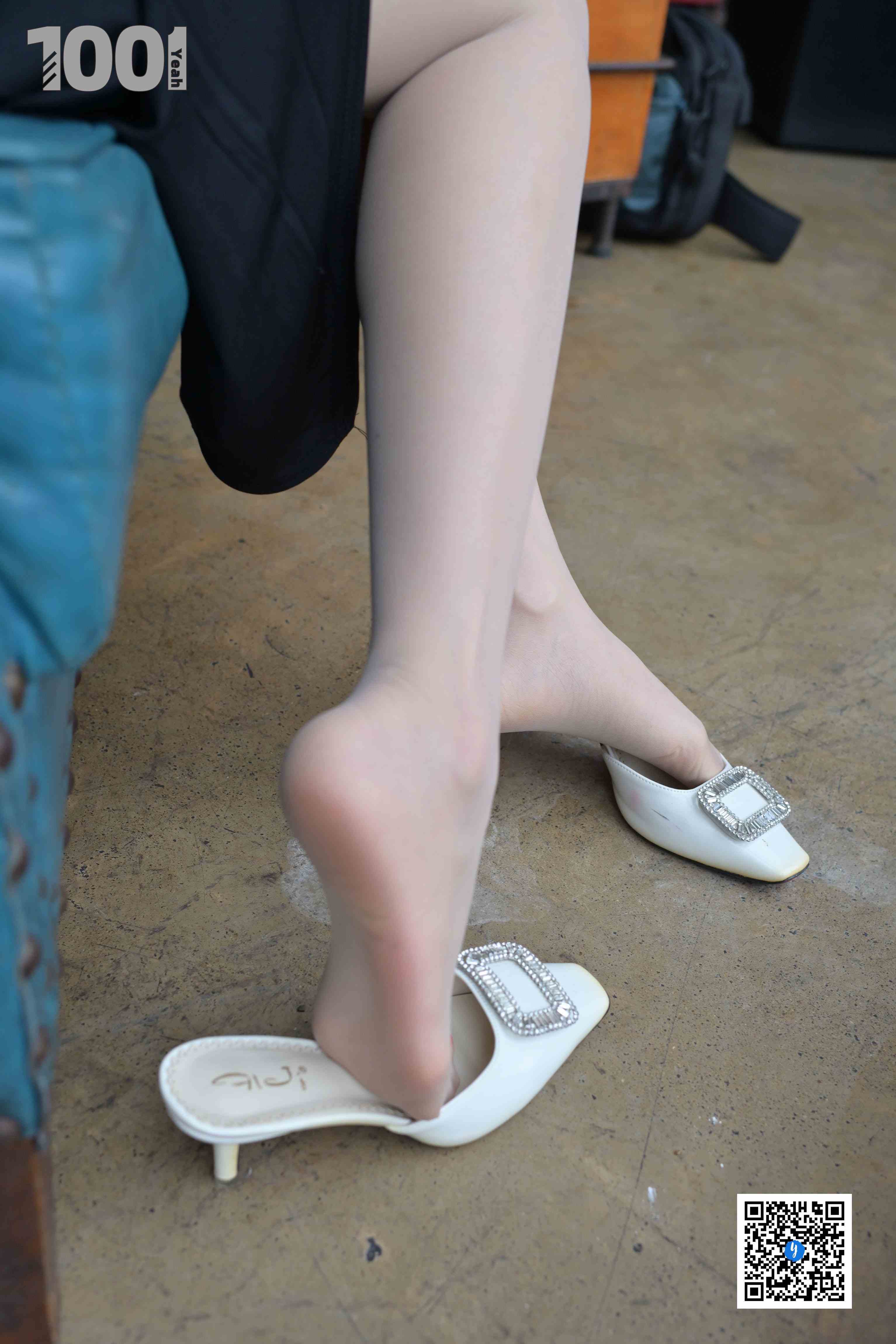 China Beauty Legs and feet 799-2