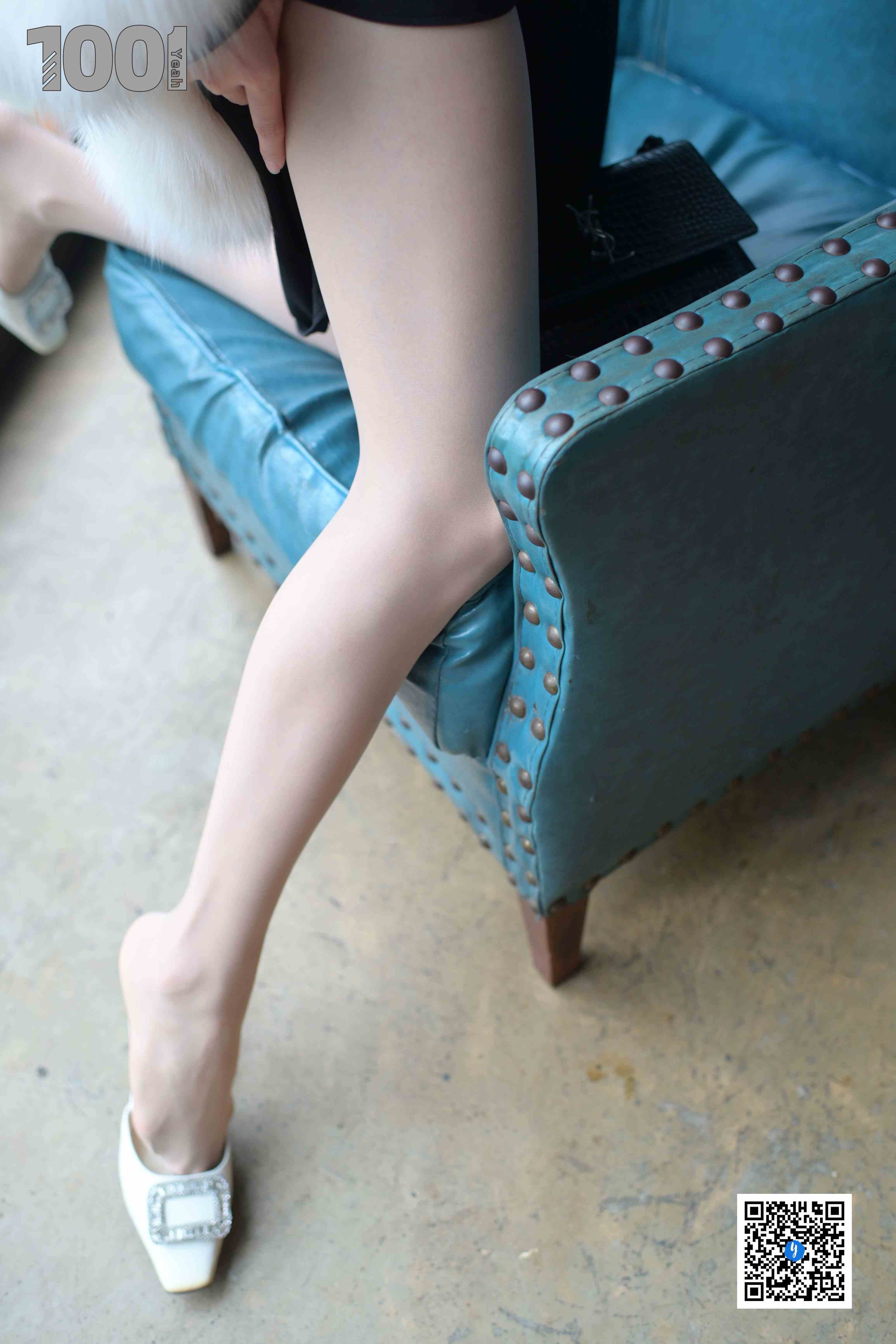 China Beauty Legs and feet 799-2