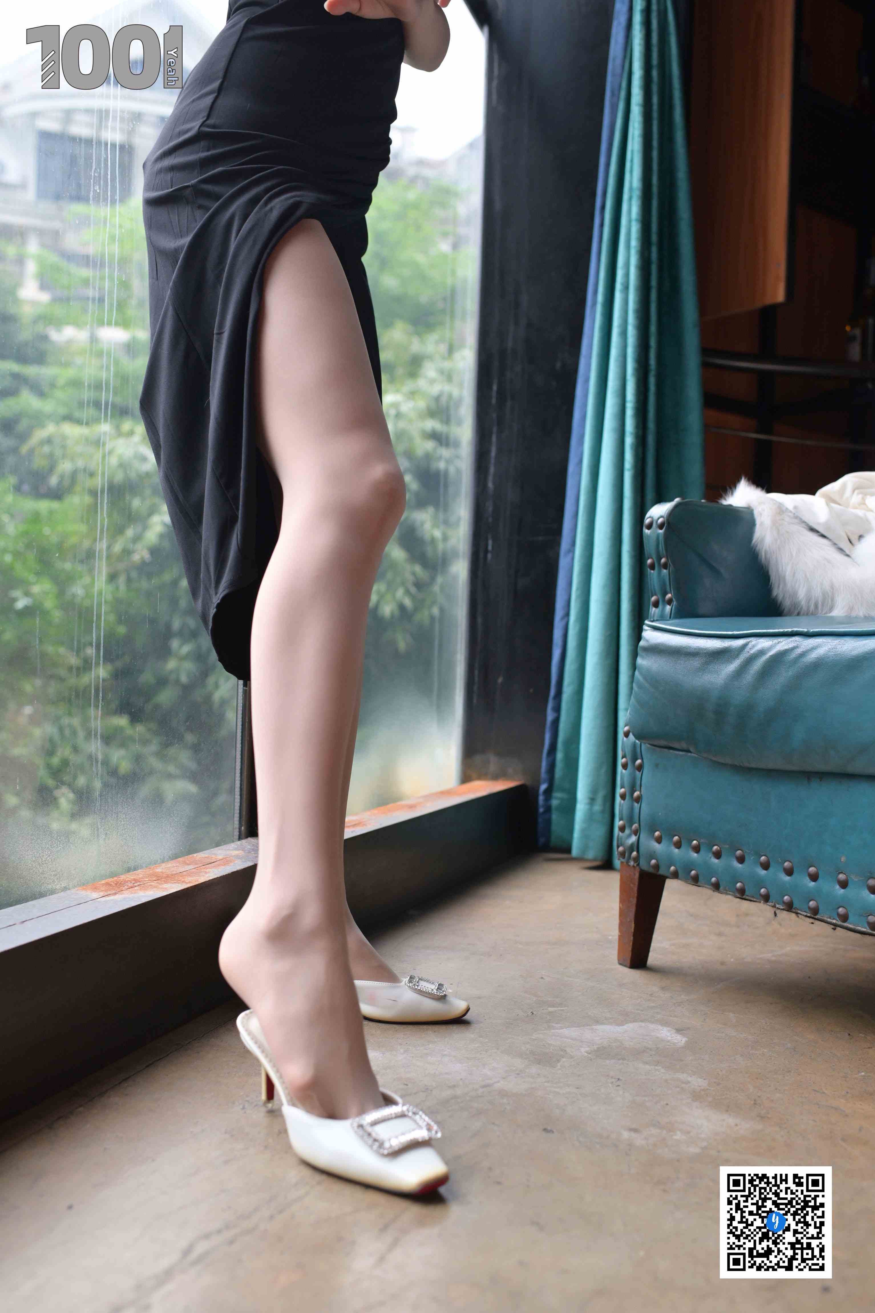 China Beauty Legs and feet 799-3