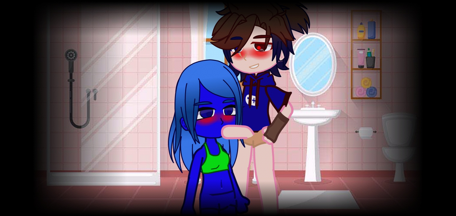 R&B and Bluey Blowjob