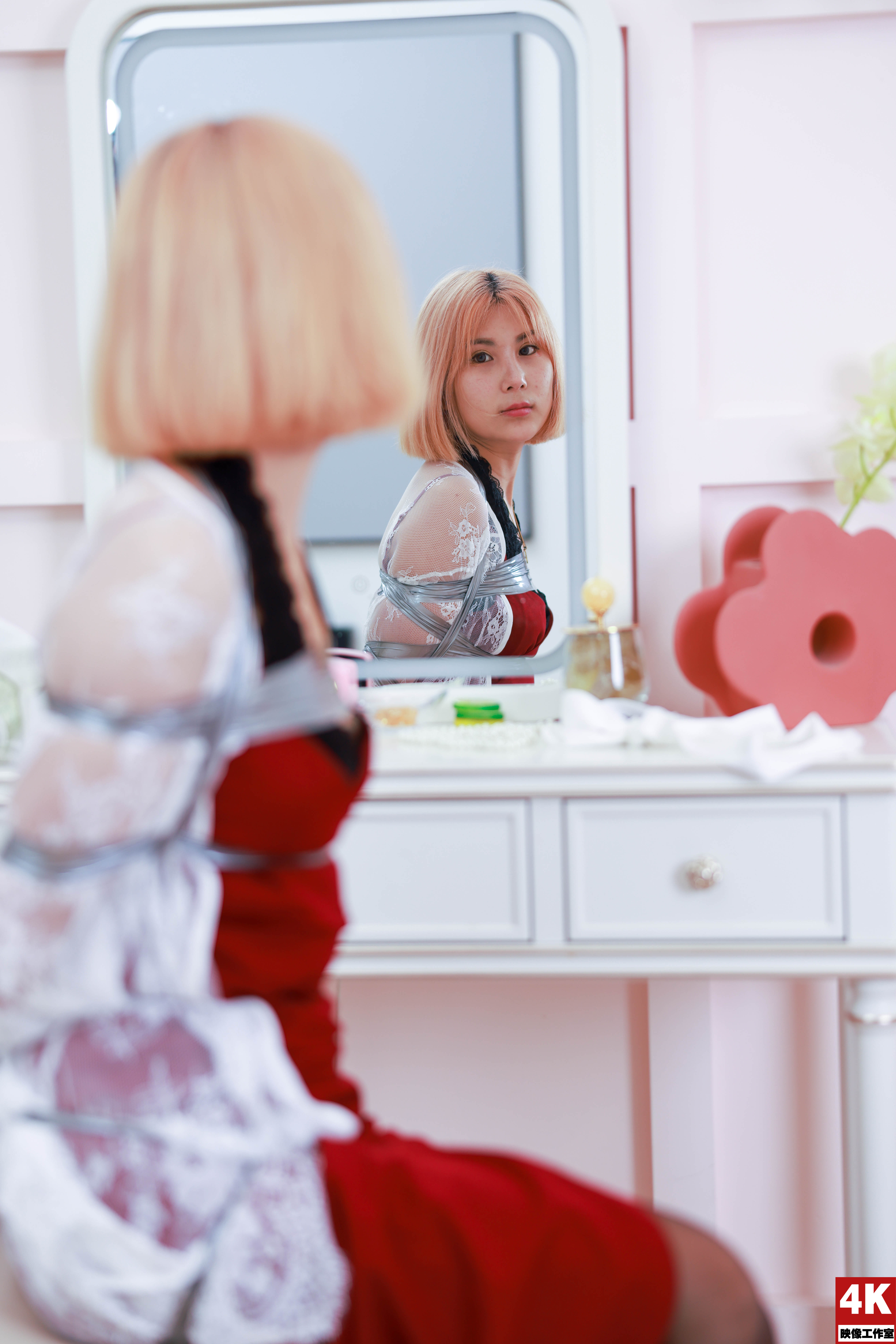 Chinese lady bondage 468