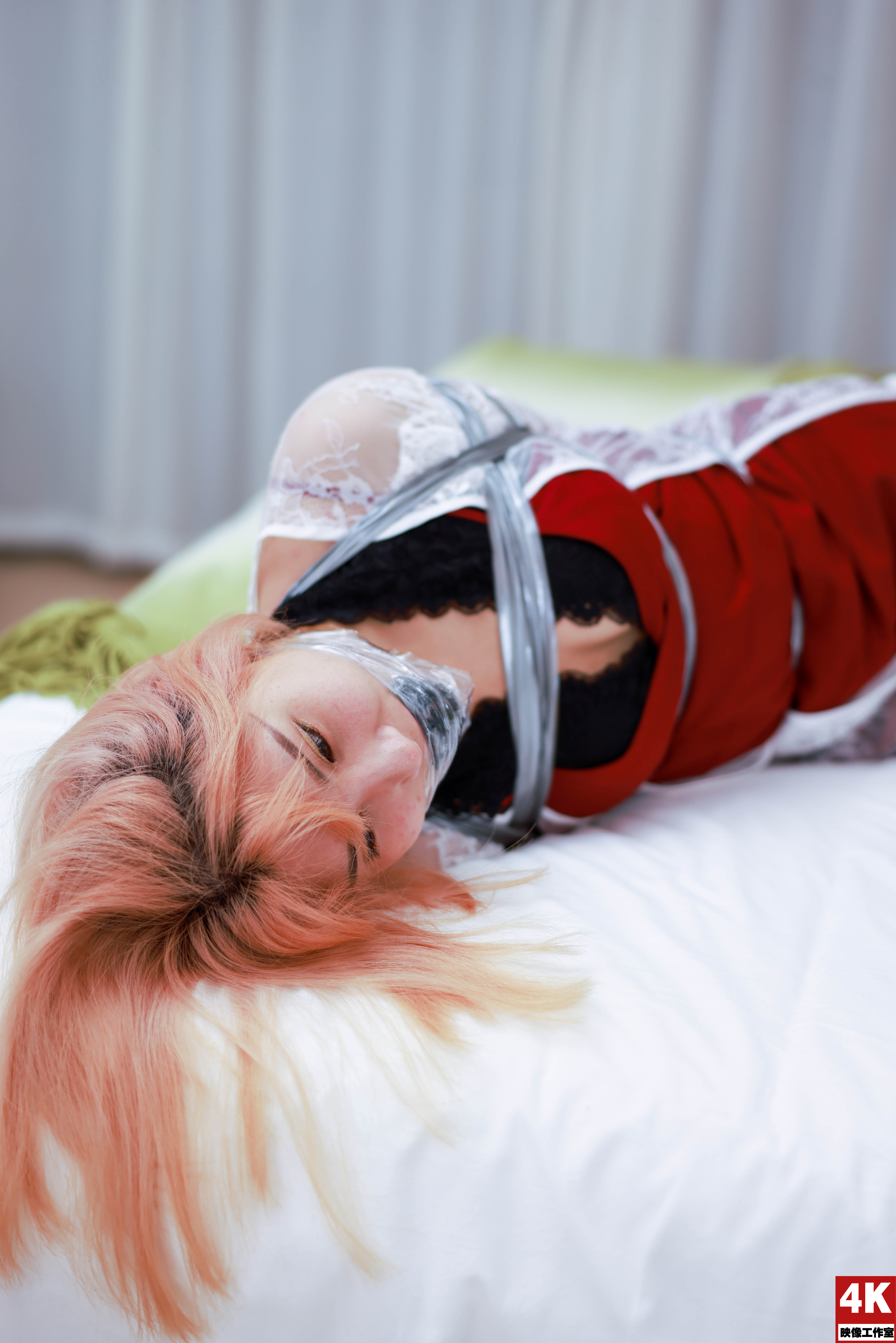 Chinese lady bondage 468