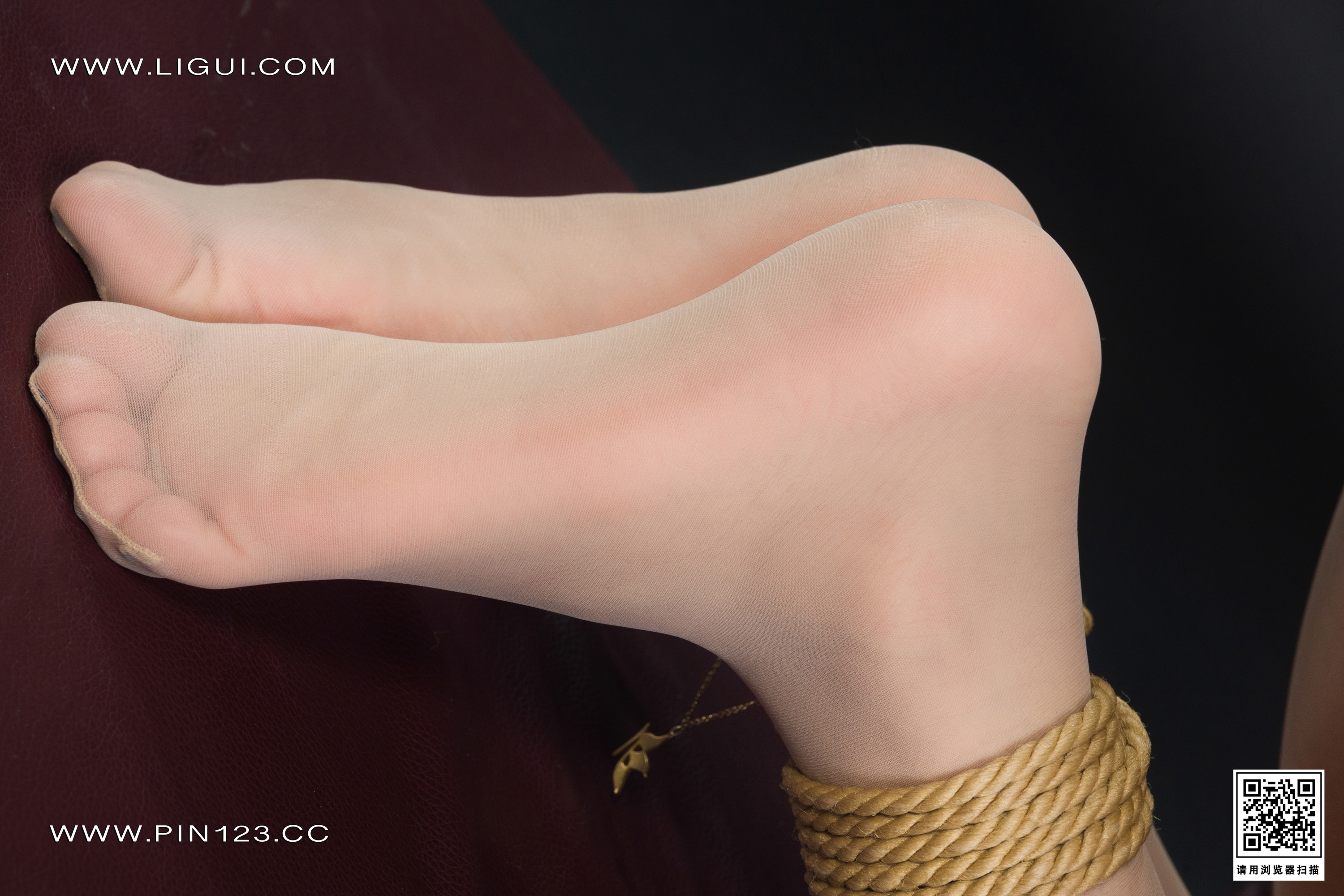 Chinese lady bondage 469