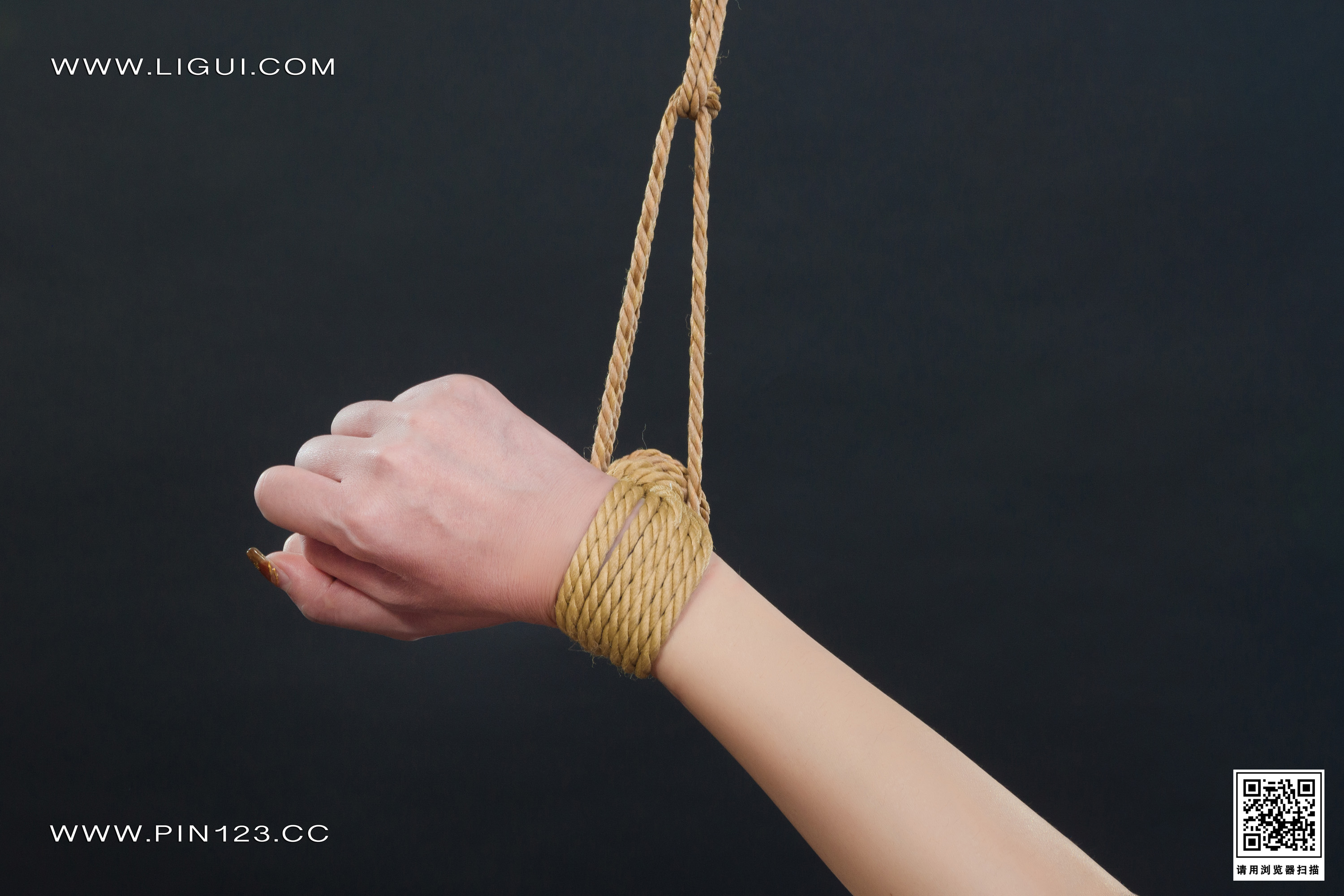 Chinese lady bondage 469