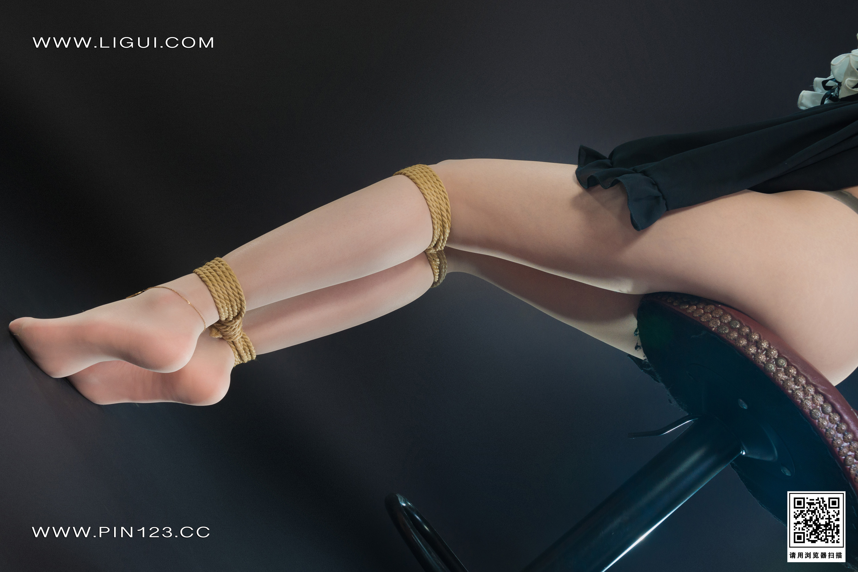 Chinese lady bondage 469