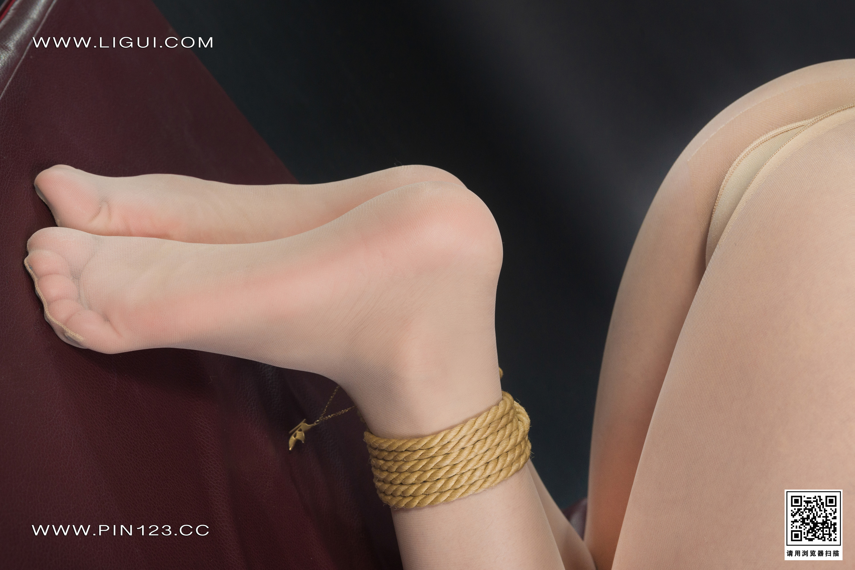 Chinese lady bondage 469