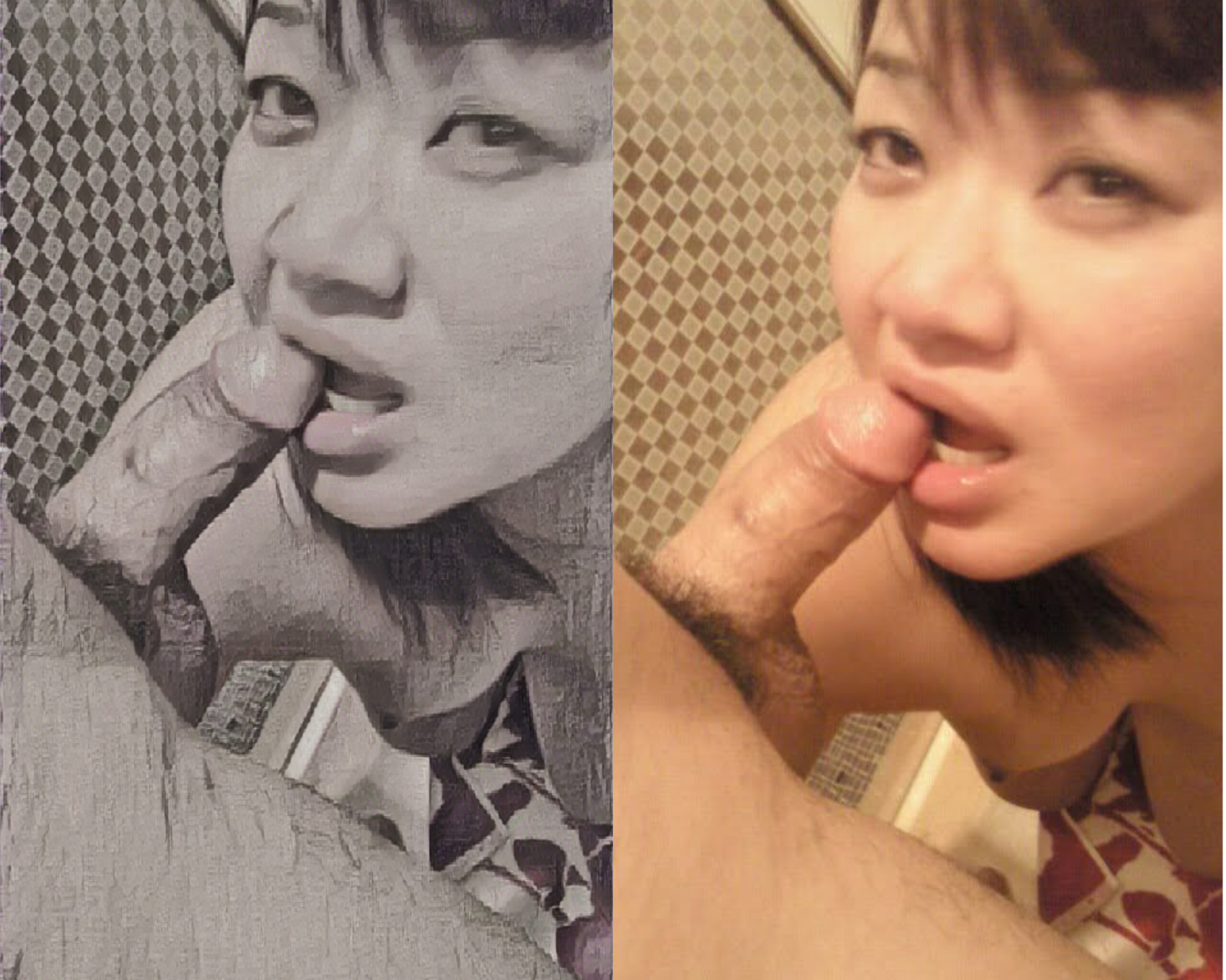 Japanese female pig junko 