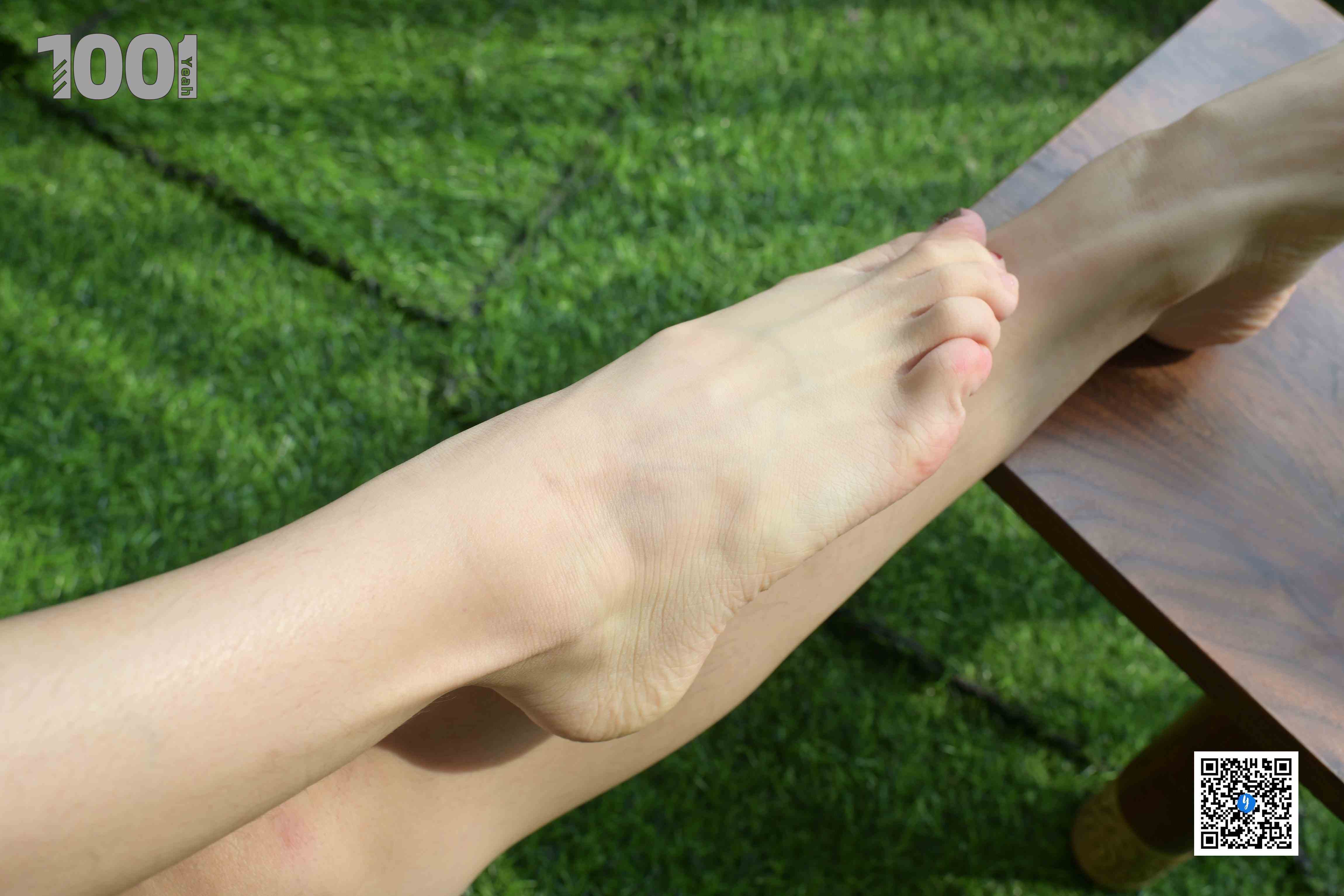 China Beauty Legs and feet 800-6