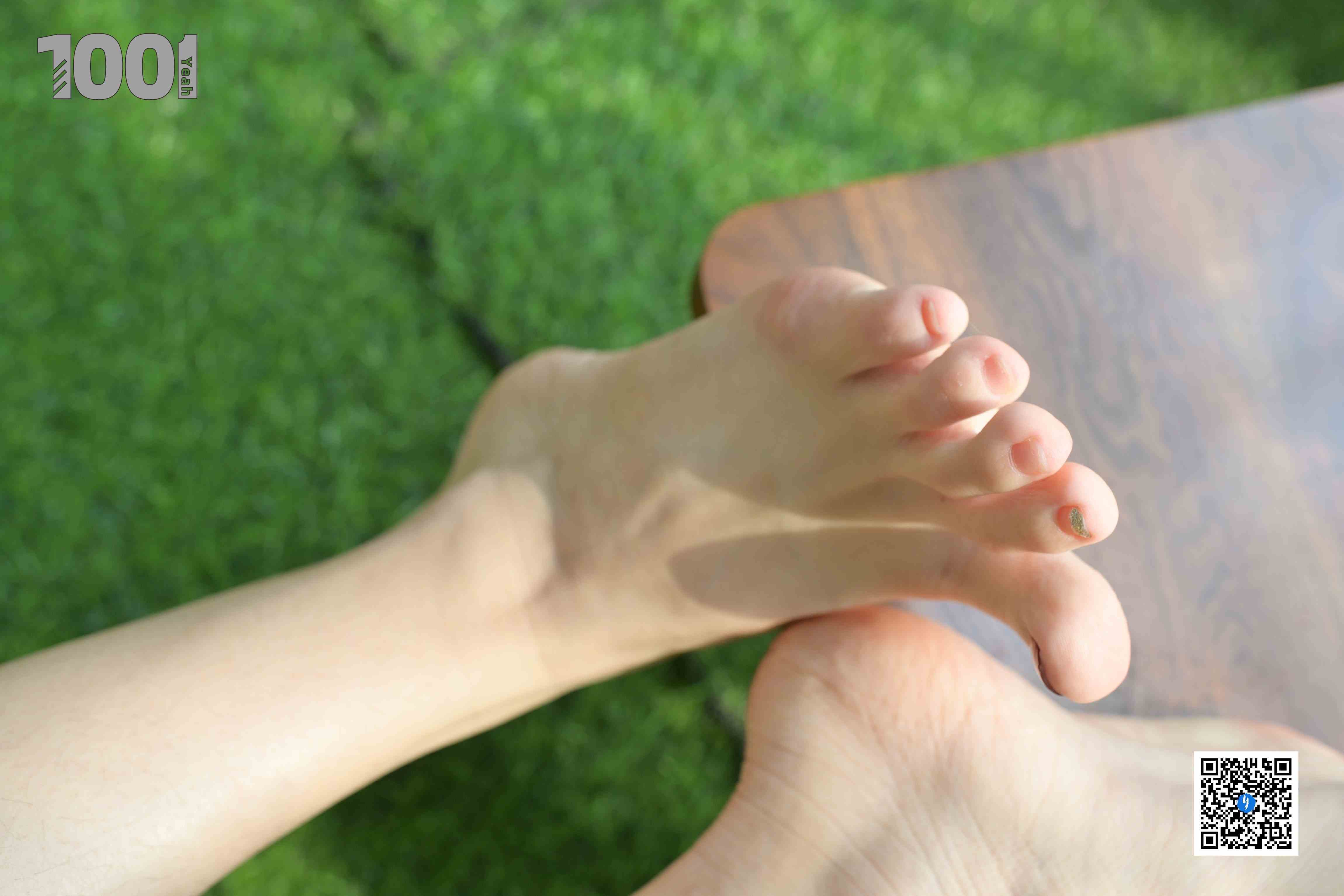 China Beauty Legs and feet 800-6