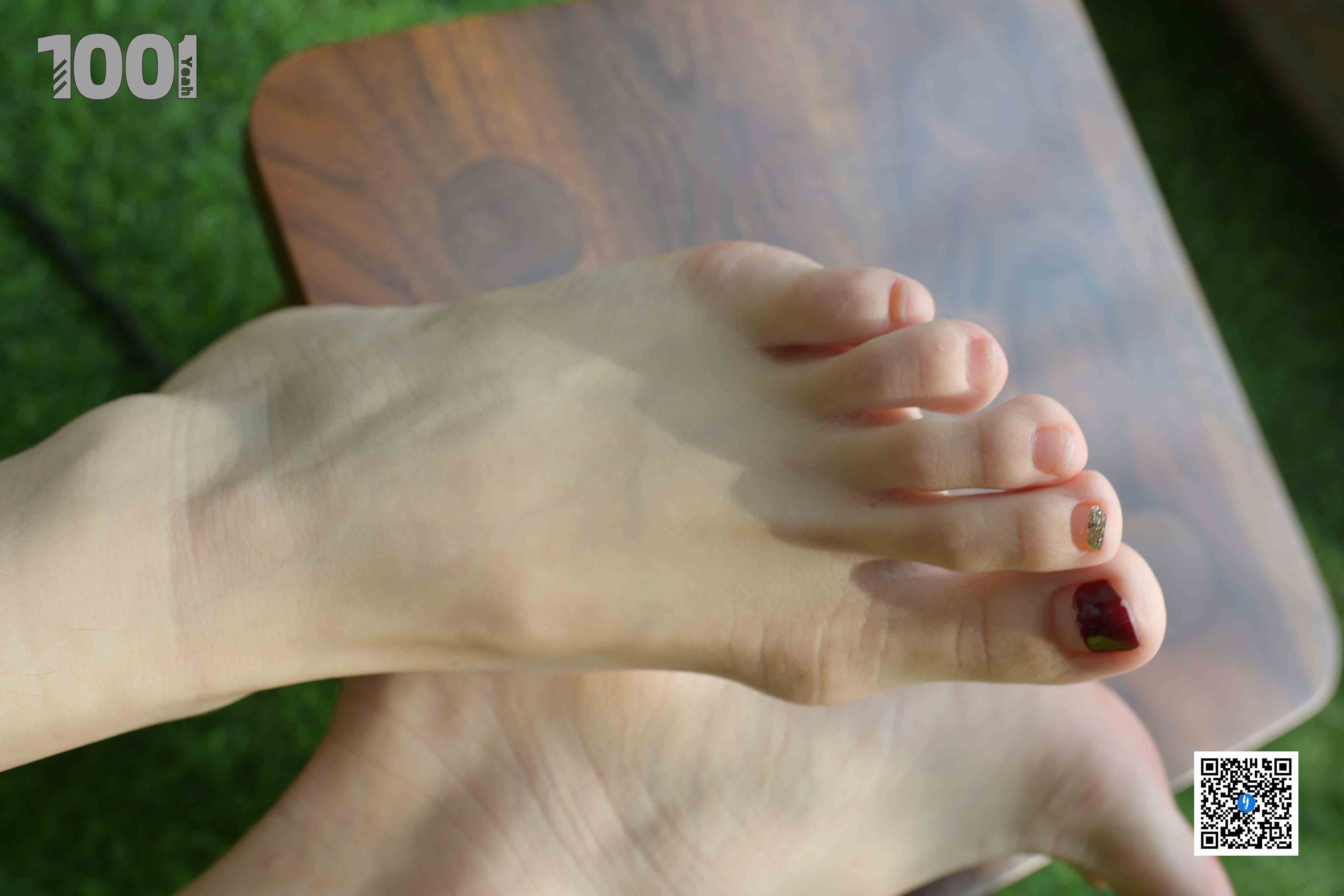 China Beauty Legs and feet 800-6