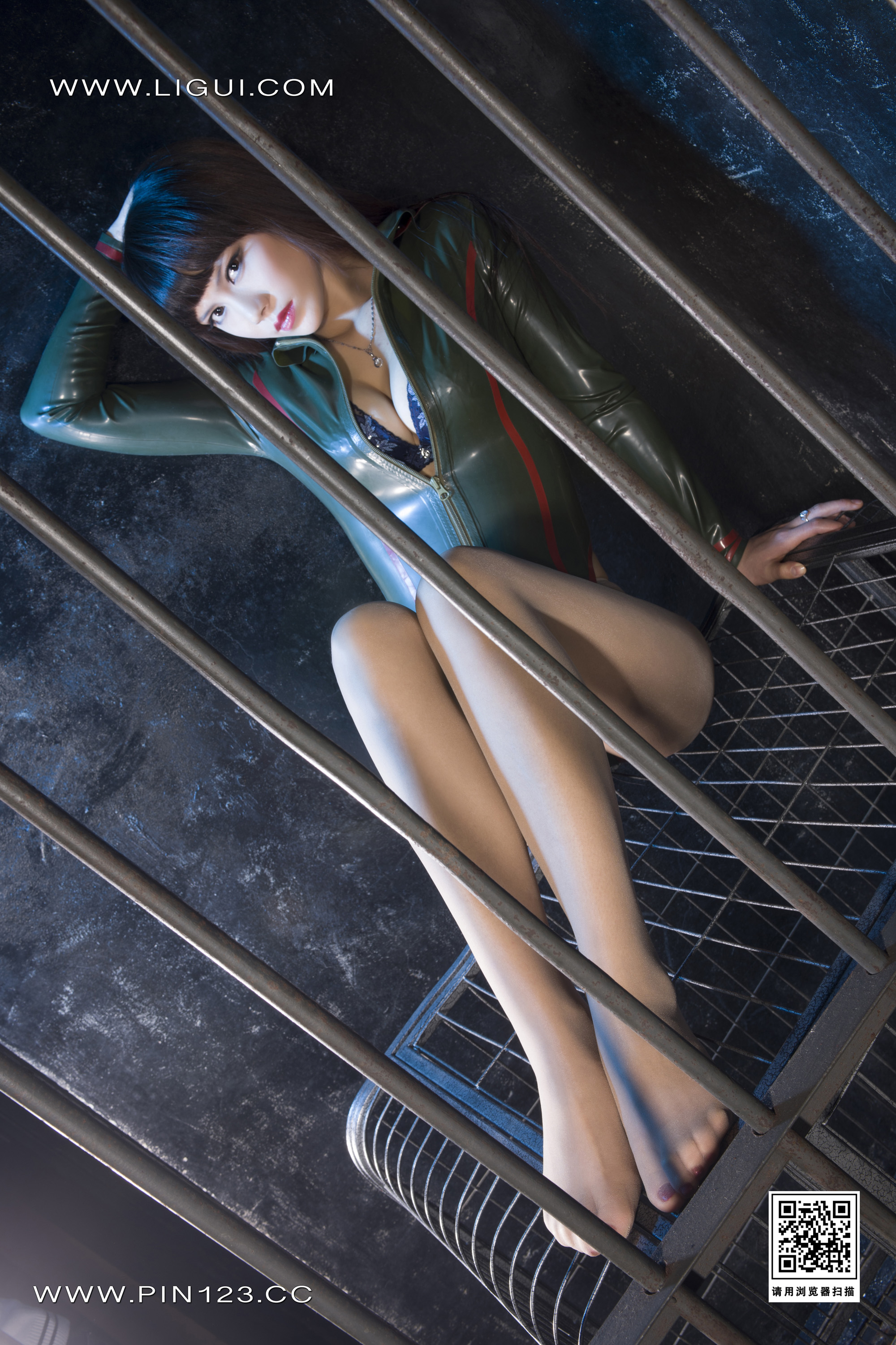 Chinese lady bondage 471