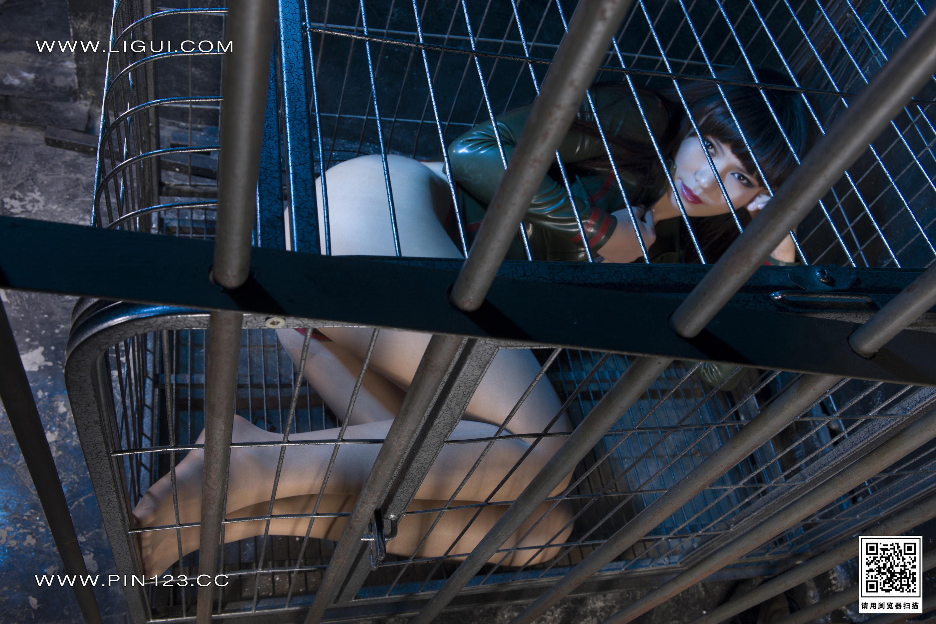 Chinese lady bondage 471