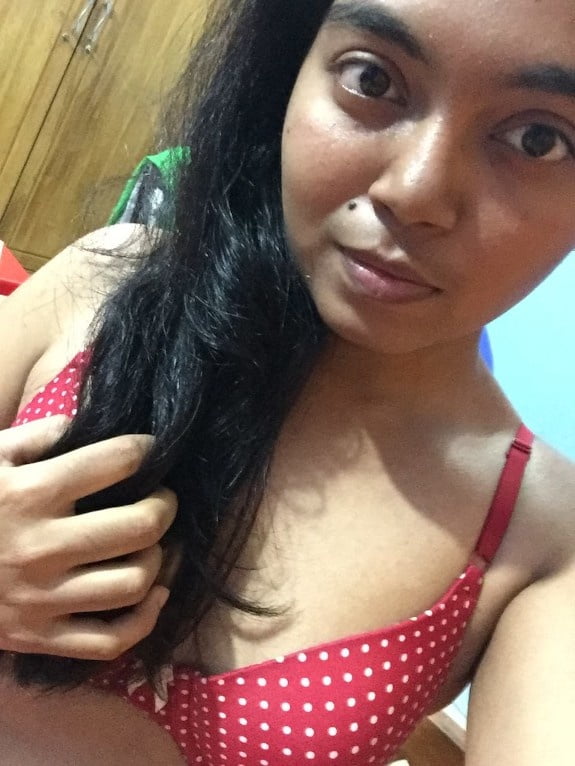 Desi Tamil girl