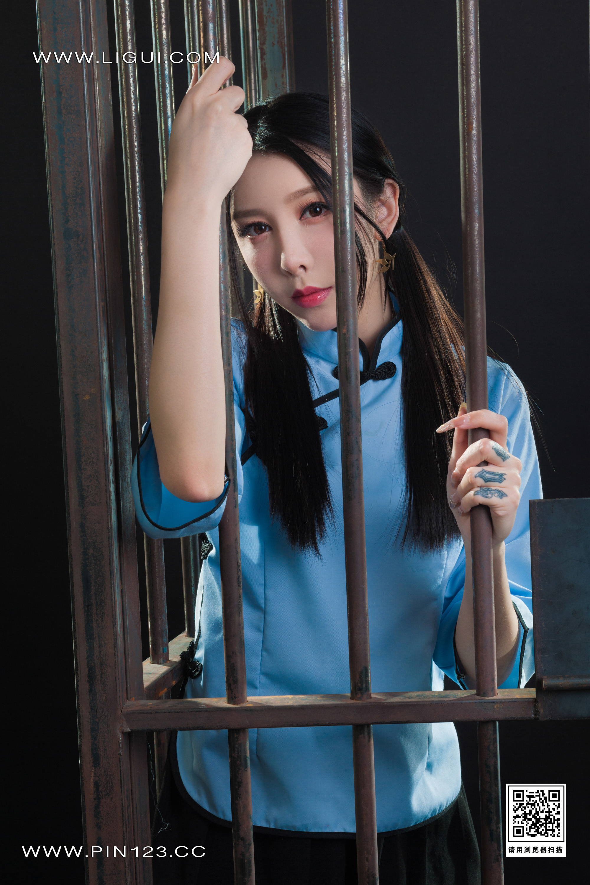 Chinese lady bondage 479