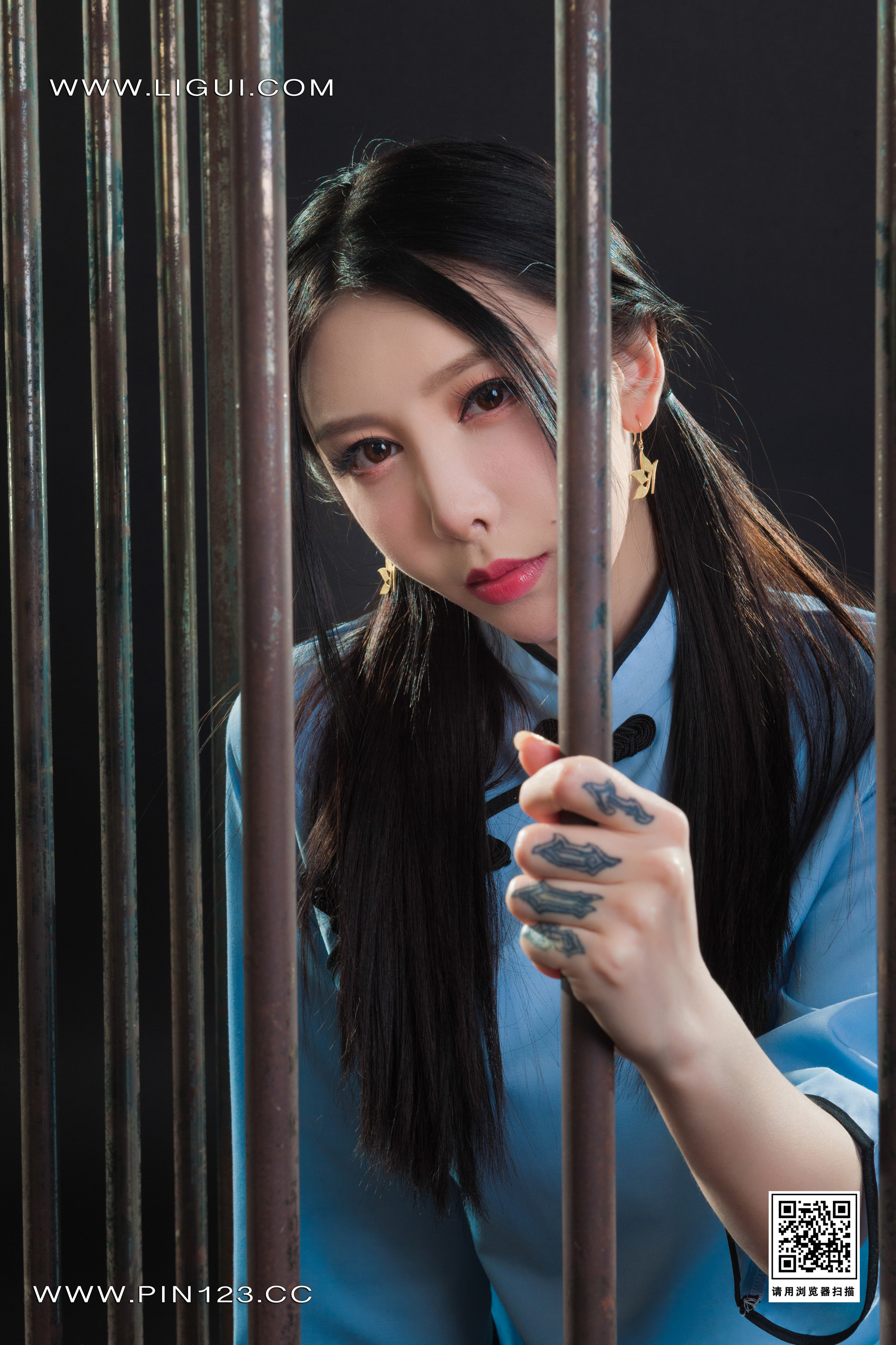 Chinese lady bondage 479