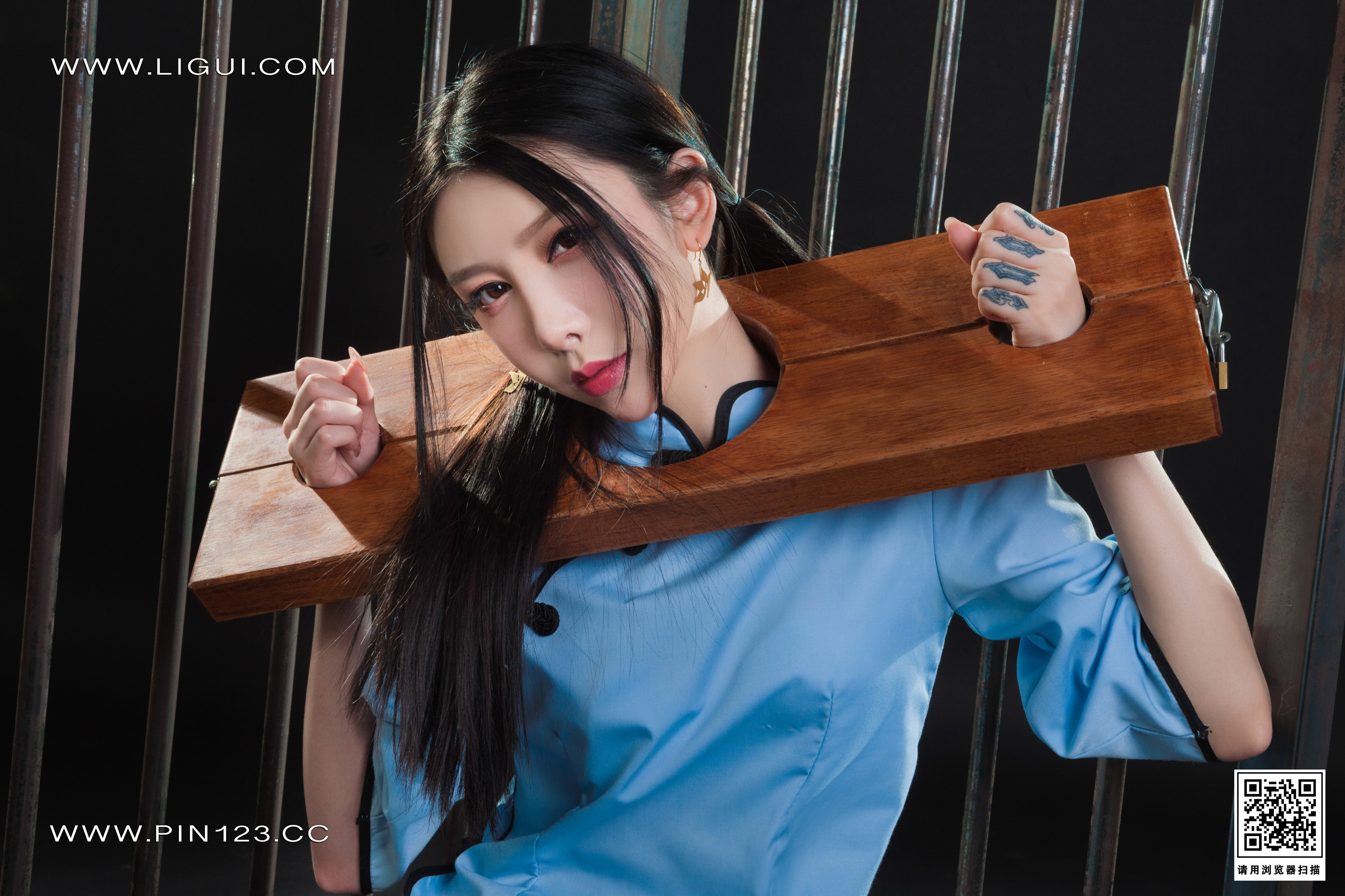 Chinese lady bondage 479