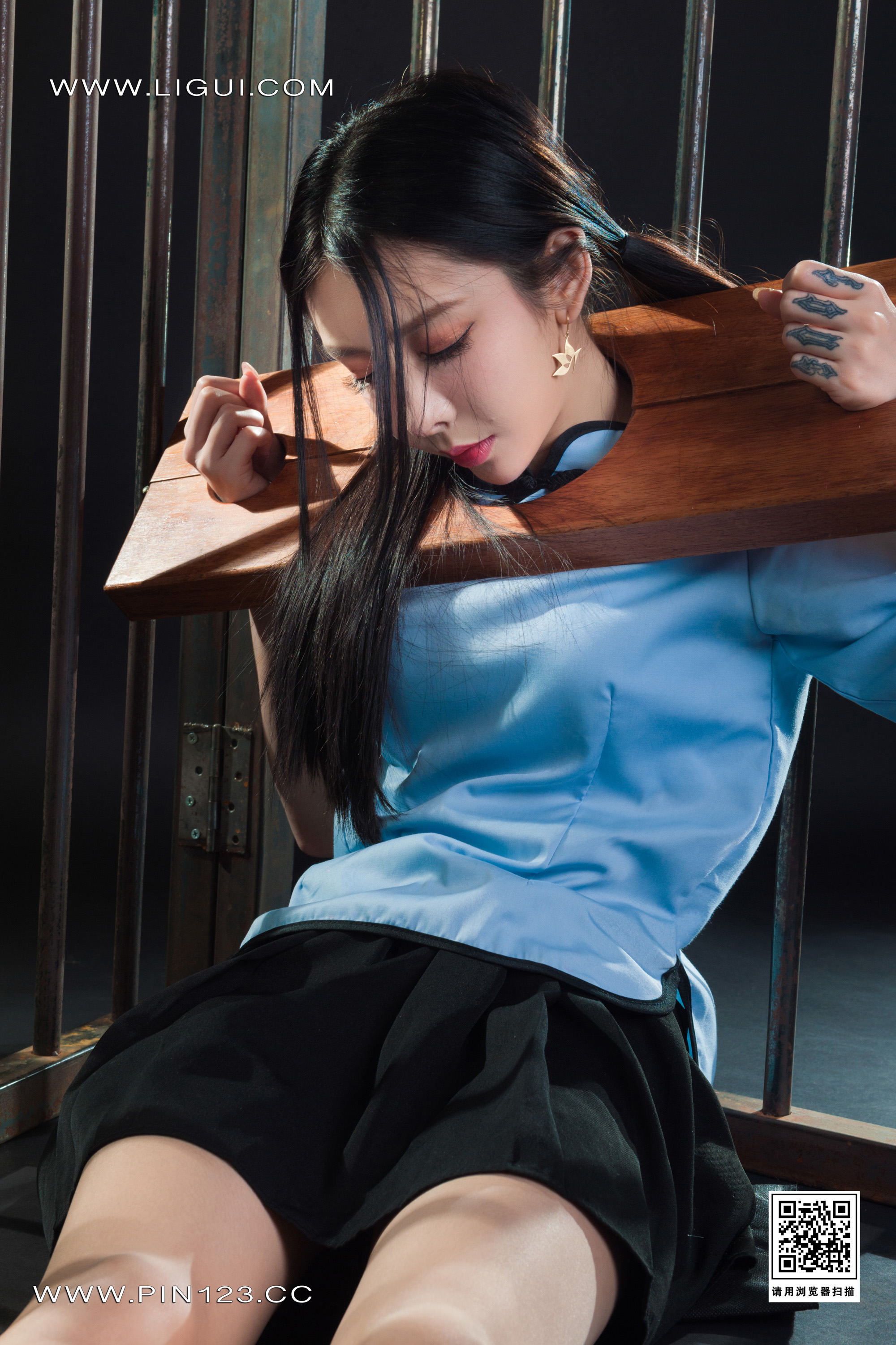 Chinese lady bondage 479