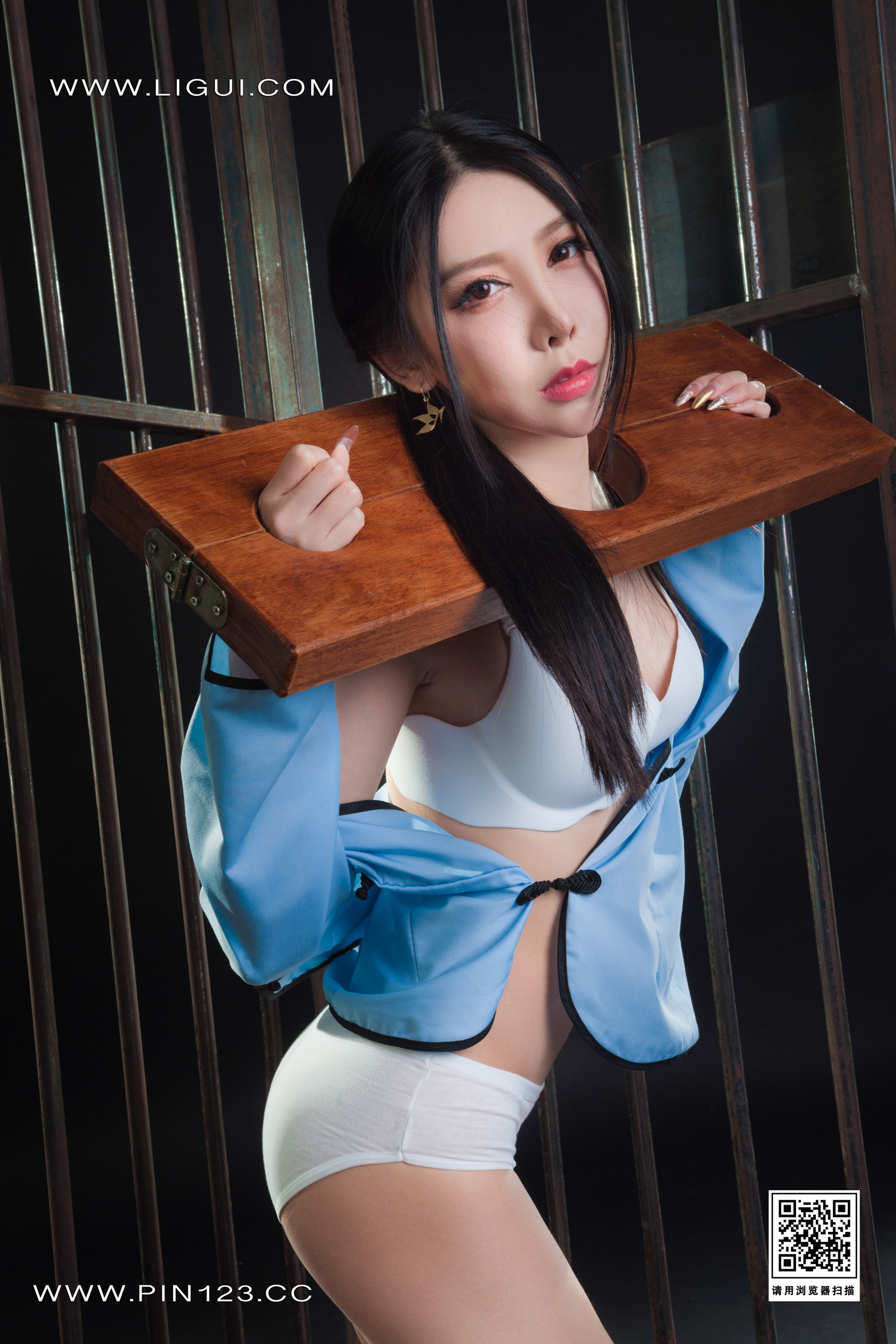 Chinese lady bondage 479