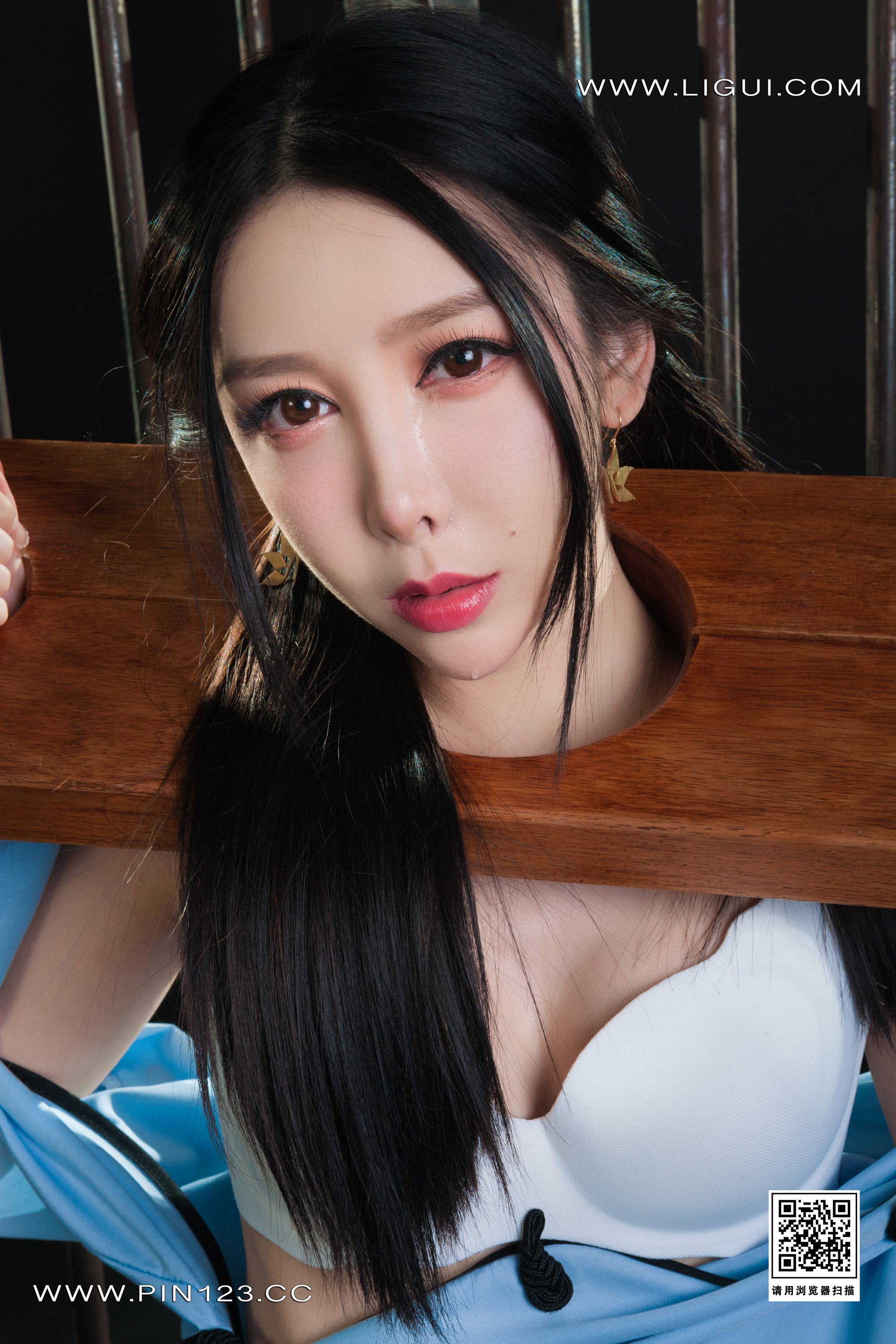 Chinese lady bondage 479