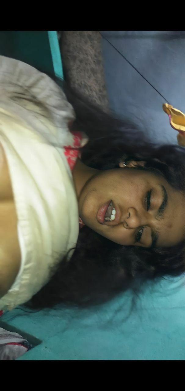 Tamil unsatisfied girl full nude striped